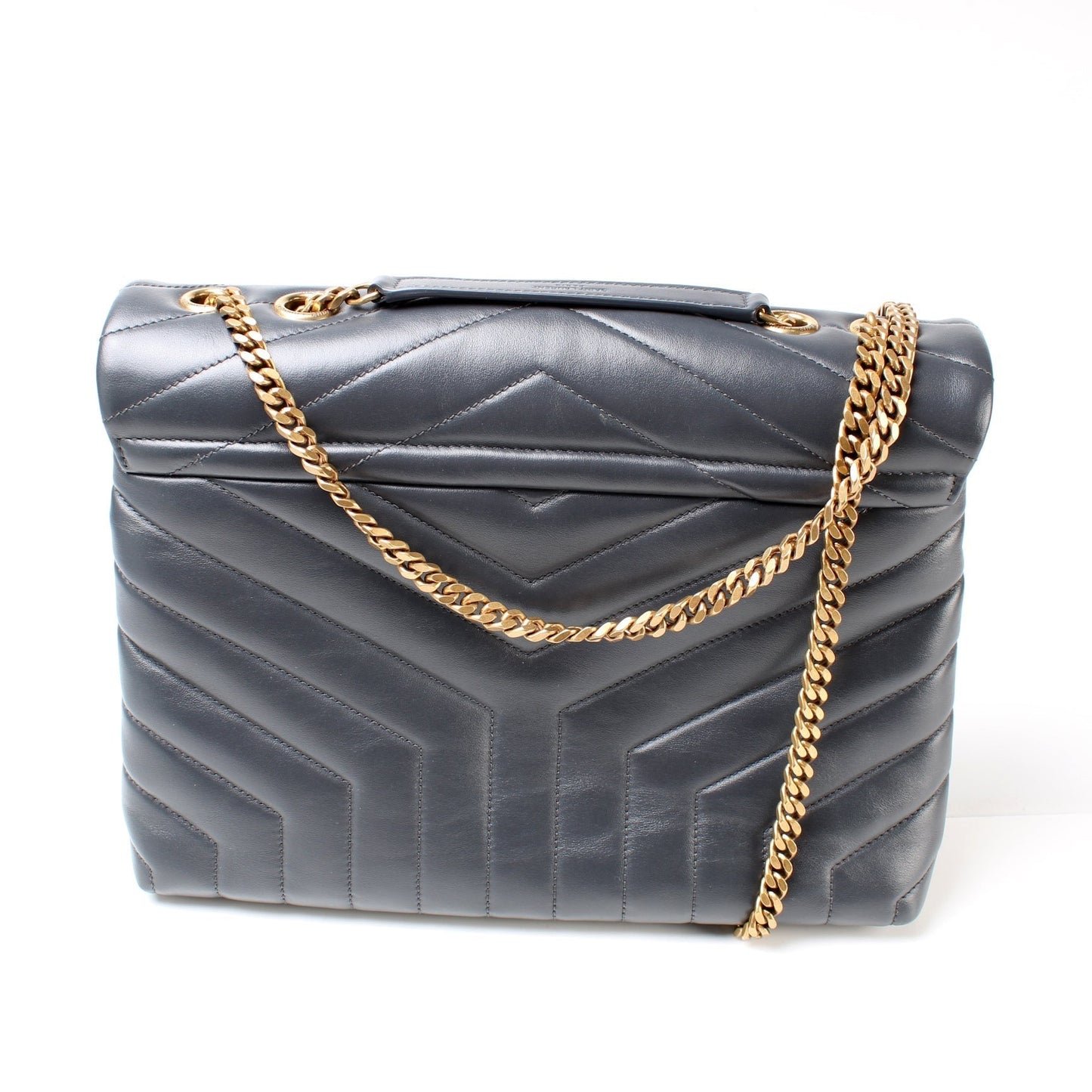 YSL Saint Laurent Loulou Bag Quilted Medium Travel Bag Medium Quilted 574951