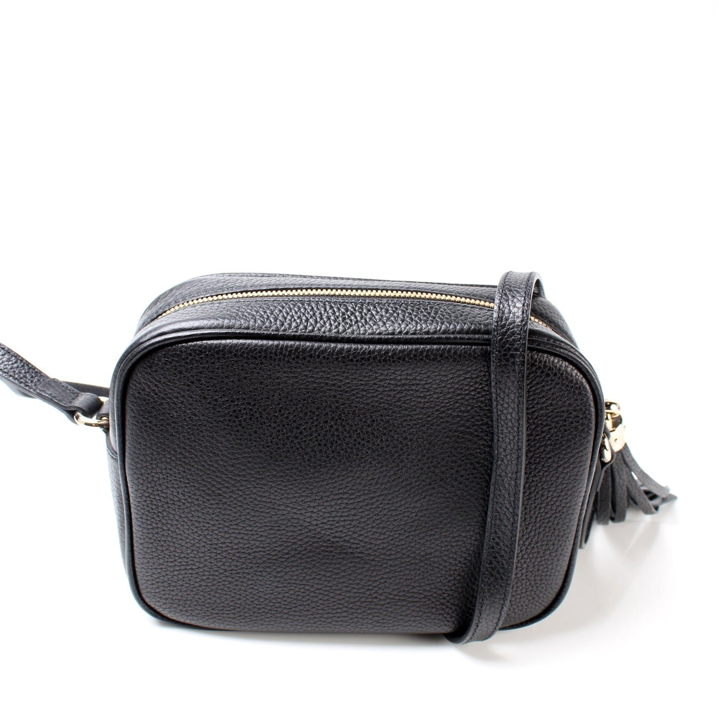 Gucci Soho Disco Crossbody Bag Crossbody 31