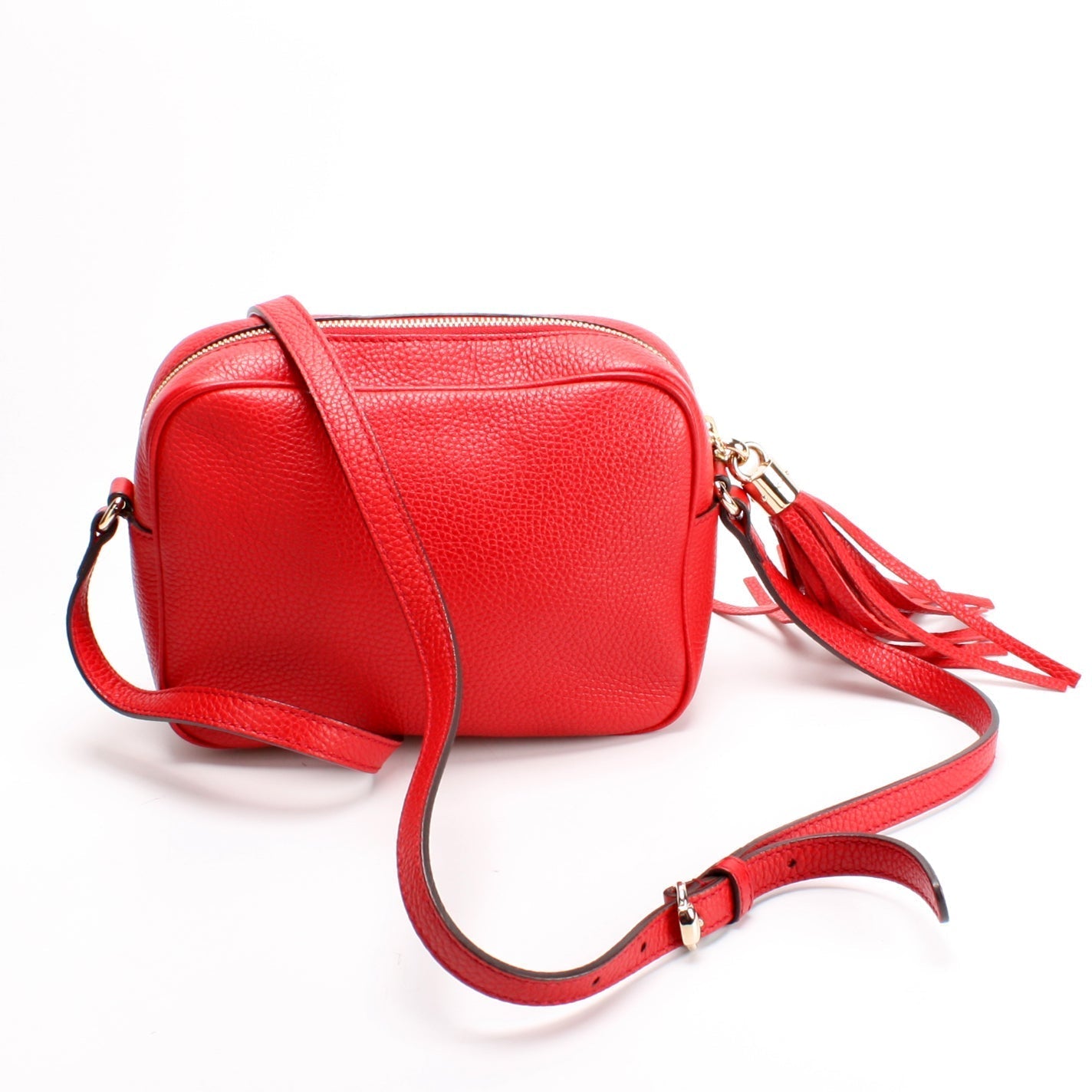 Gucci Soho Disco Crossbody Bag Crossbody 32