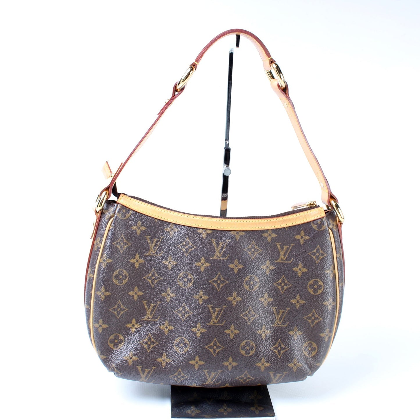 Louis Vuitton Tulum Monogram PM Handbag Monogram 7