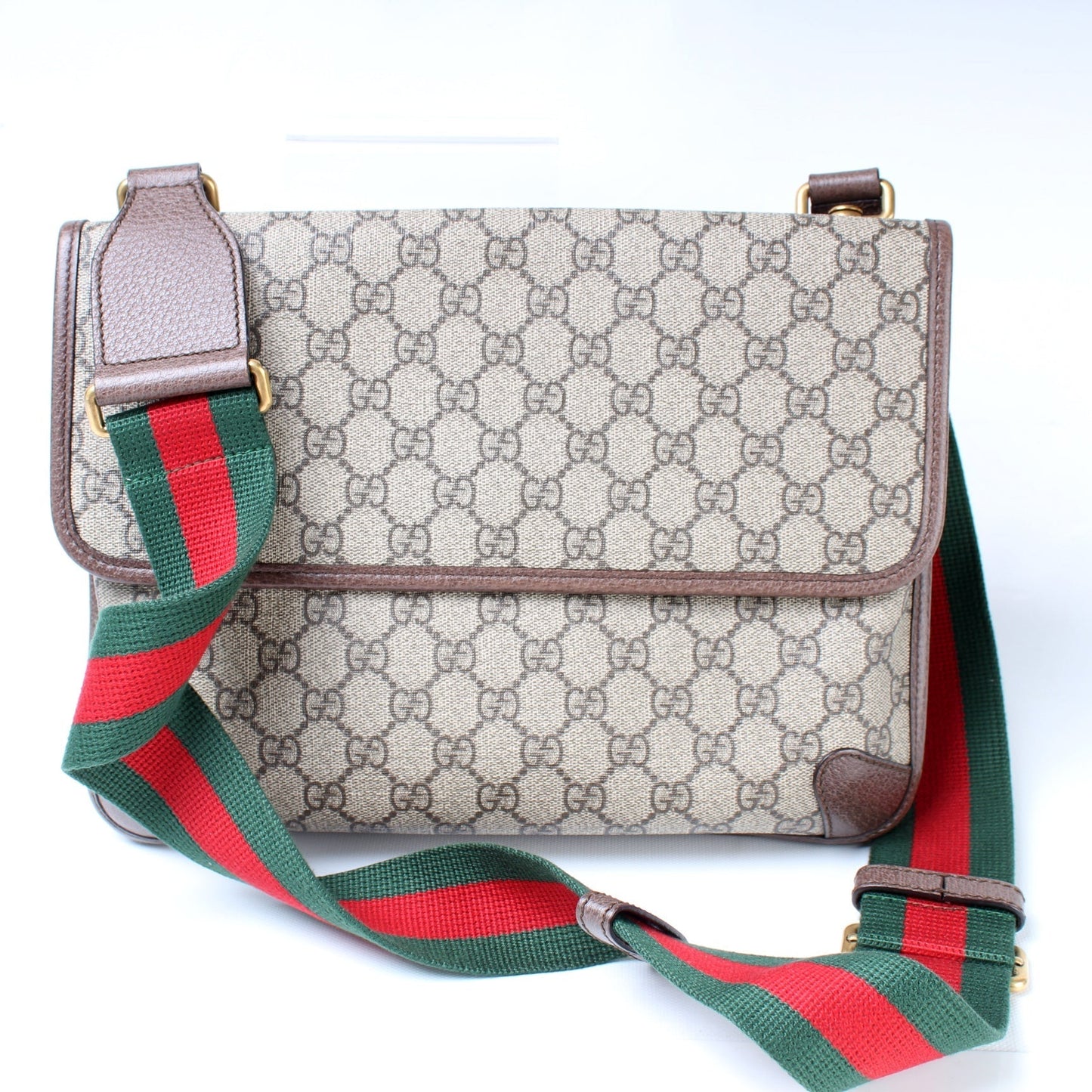 Gucci Neo Messenger Travel Bag