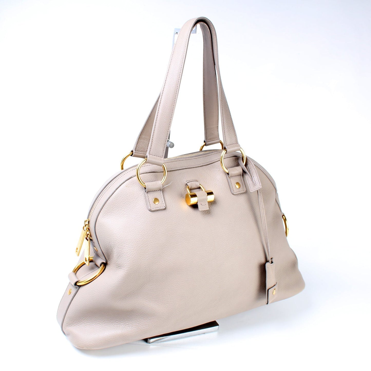 YSL Saint Laurent Saint Laurent Two Bag Small Travel Bag