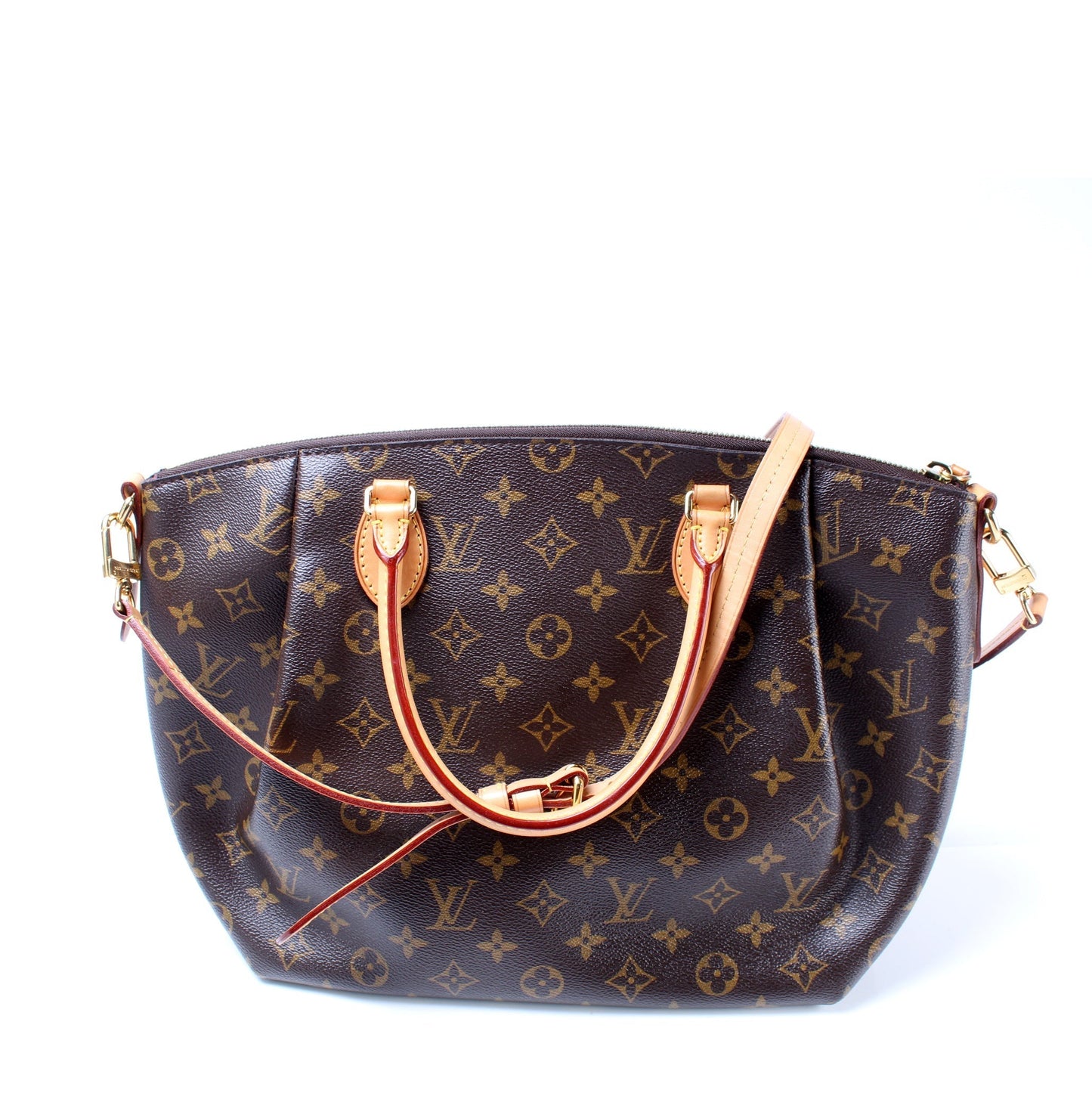 Louis Vuitton Turenne Monogram MM Handbag Monogram 2