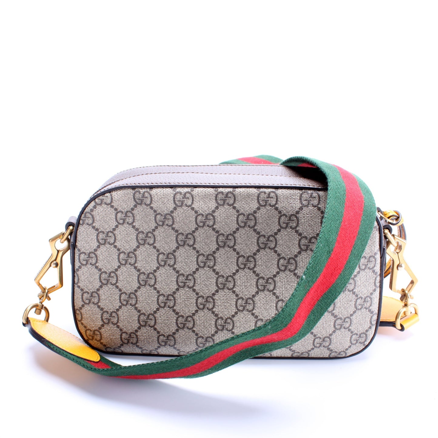 Gucci GG Supreme Messenger Travel Bag Bag 6