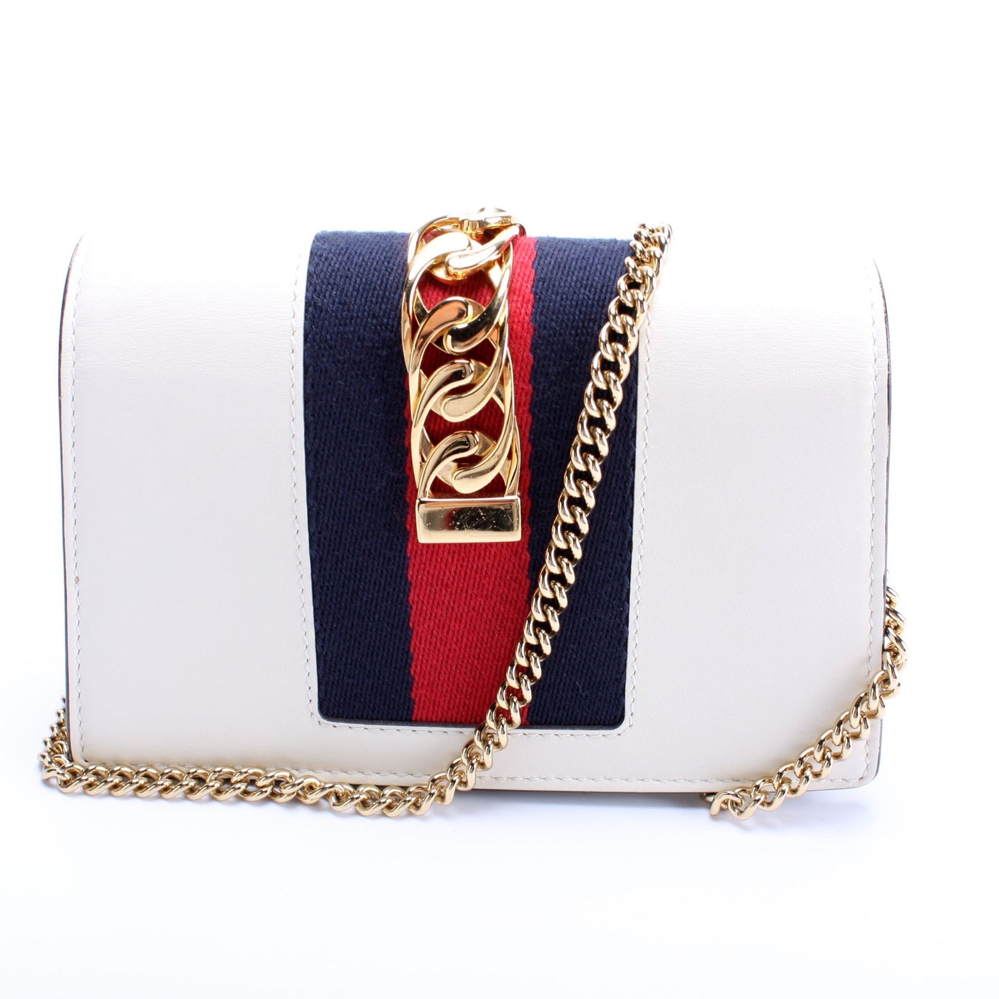 Gucci Sylvie Super Mini Chain Travel Bag Mini 2