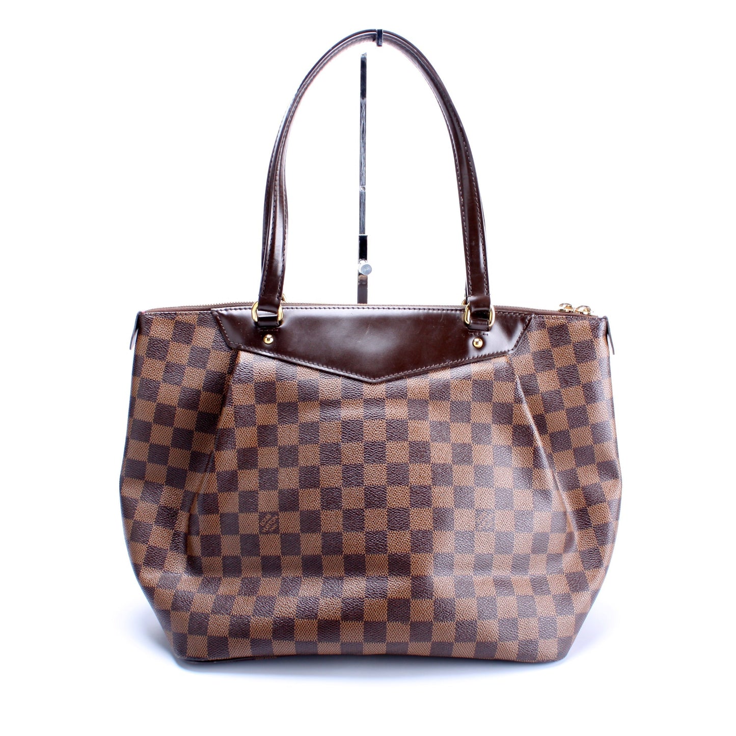 Louis Vuitton Westminster Ebene GM Damier Handbag Ebene 3
