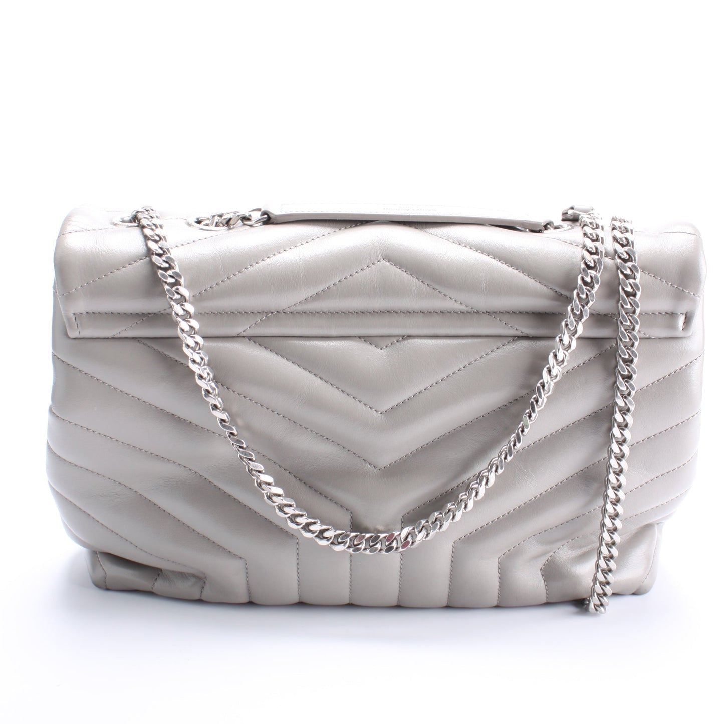 YSL Saint Laurent Loulou Satchel Bag Medium Loulou Satchel Medium