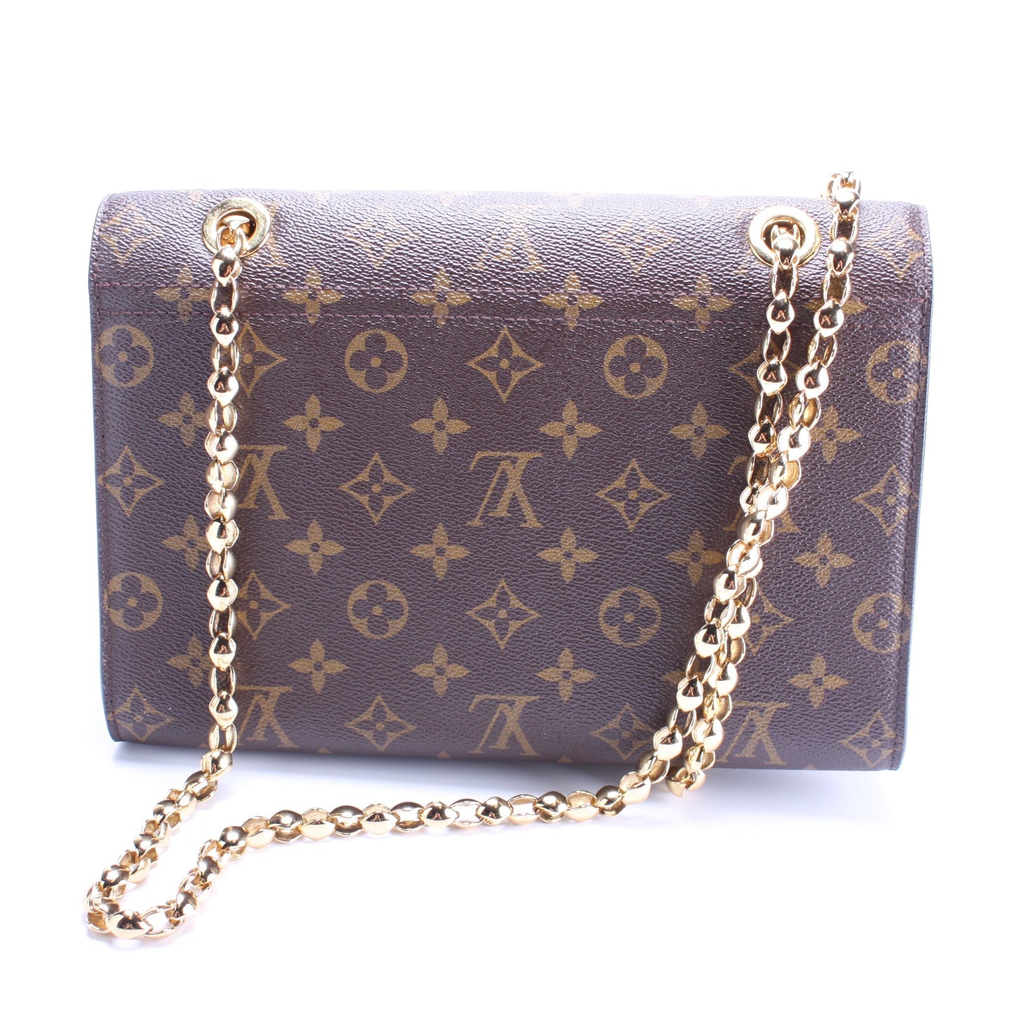 Louis Vuitton Victoire Monogram Handbag