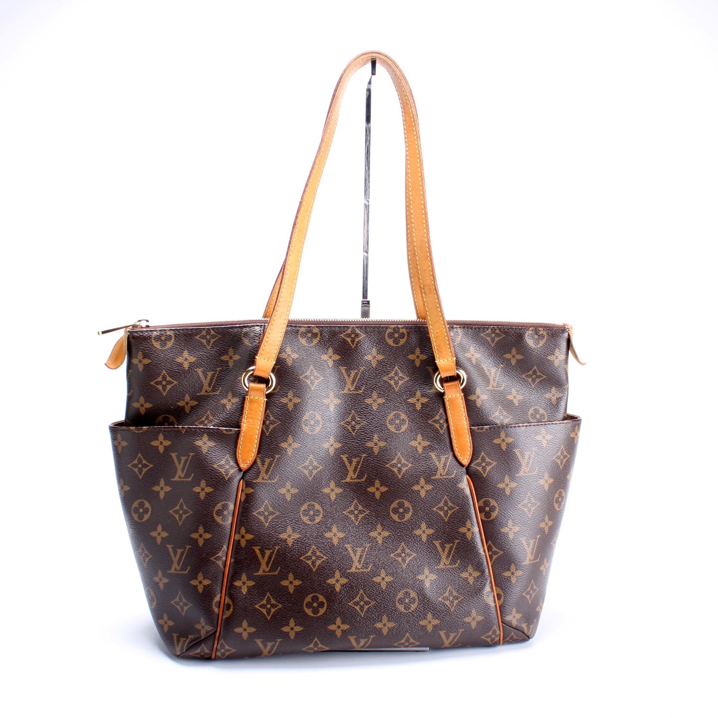 Louis Vuitton Totally Monogram MM Handbag Monogram 15