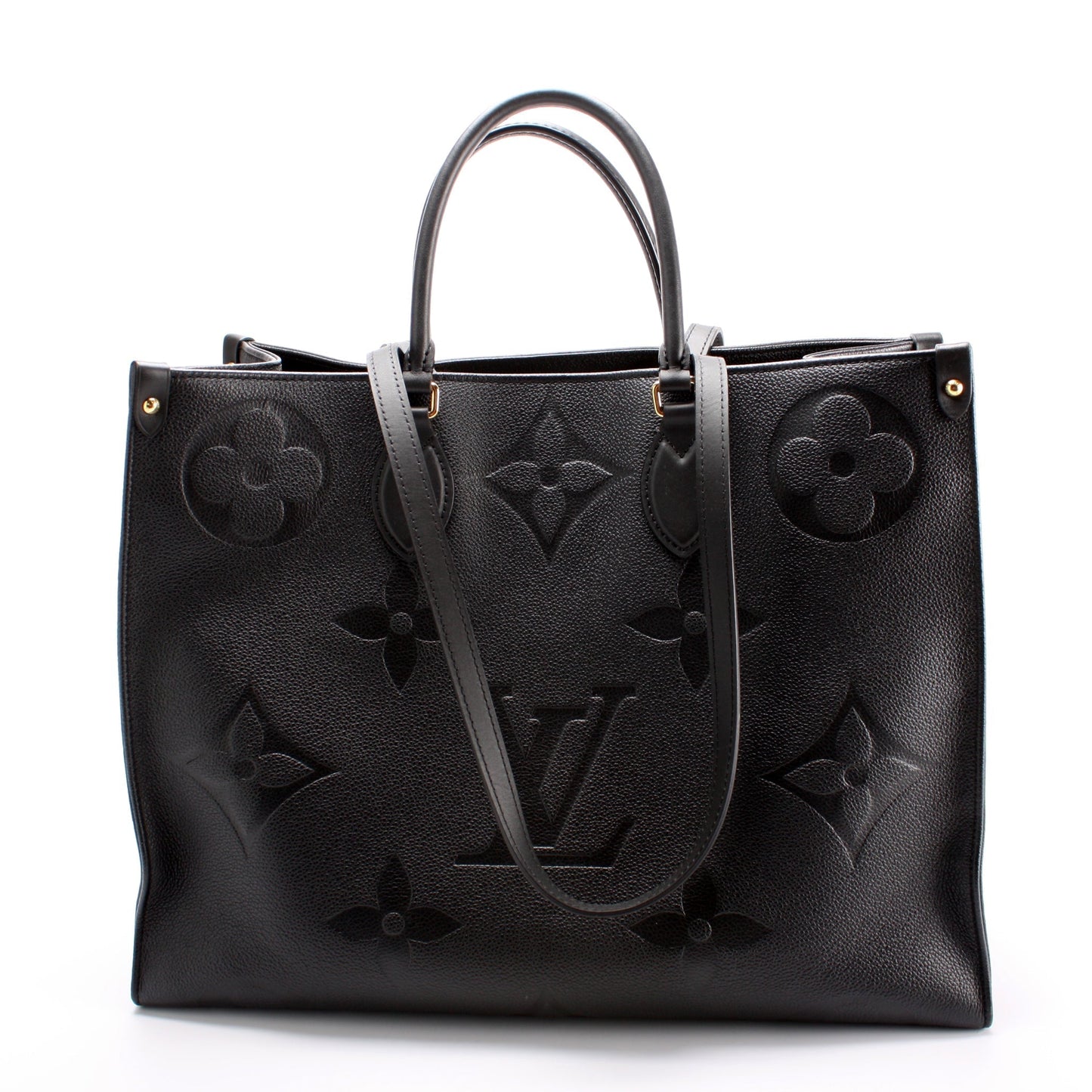 Louis Vuitton ONTHEGO GM Empreinte Handbag Empreinte 4