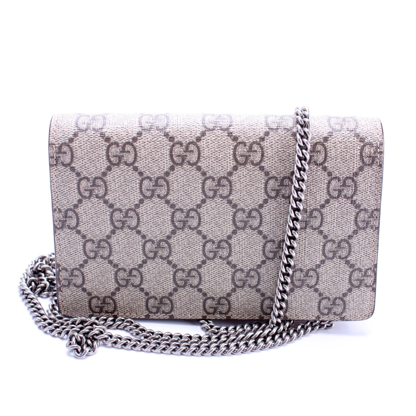 Gucci Dionysus GG Supreme Mini Travel Bag 3