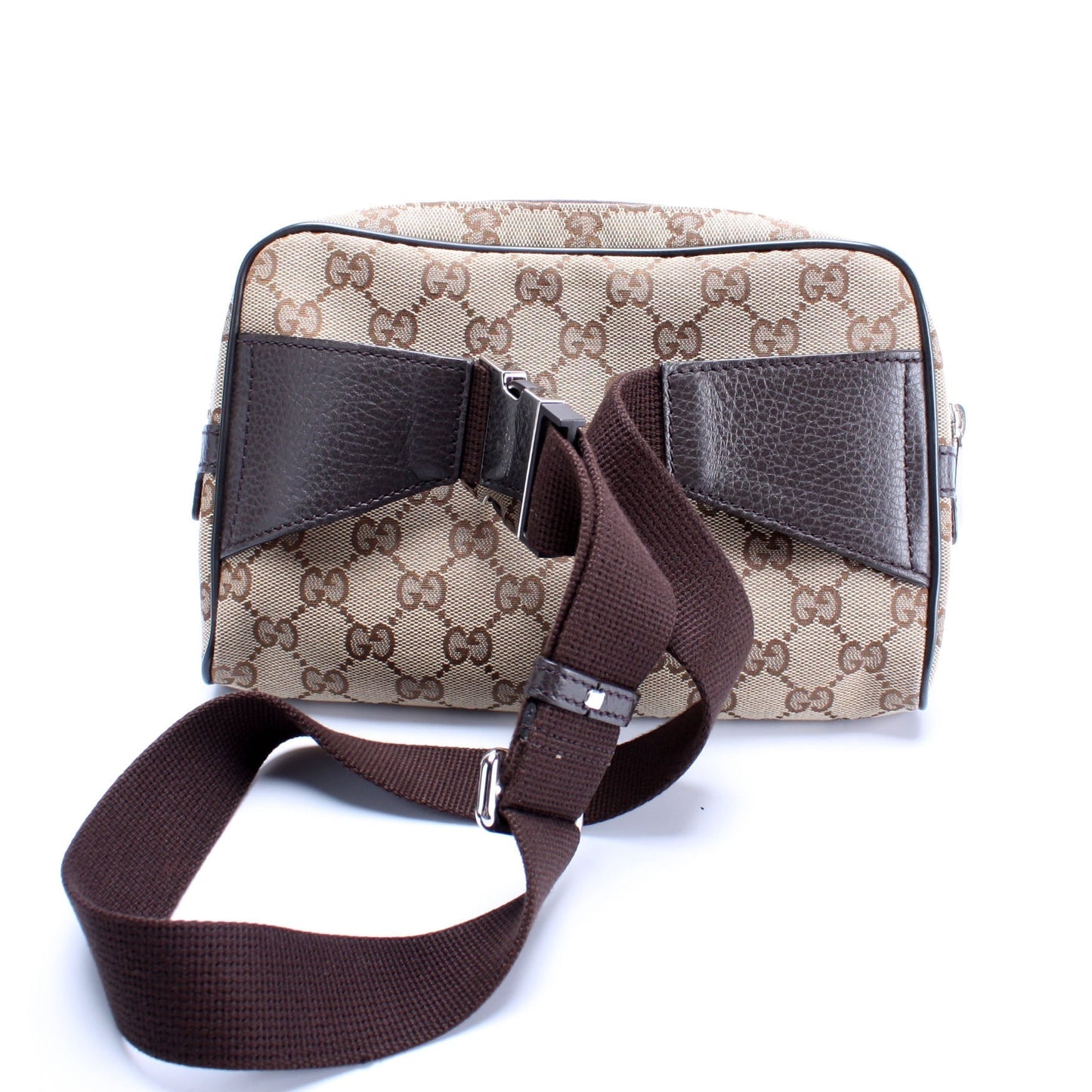 Gucci GG Canvas Belt Bag 4