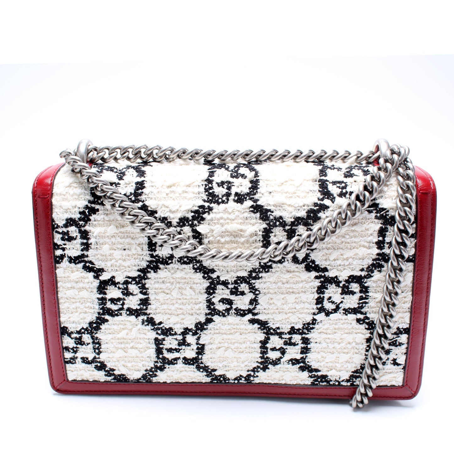 Gucci Dionysus Tweed Small Shoulder Bag Small 1
