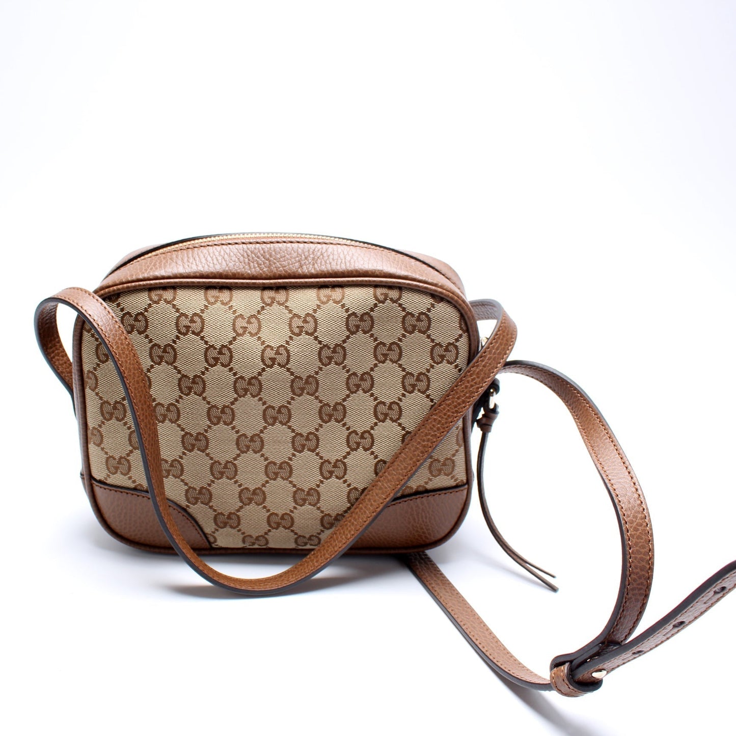 Gucci Bree GG Crossbody Bag