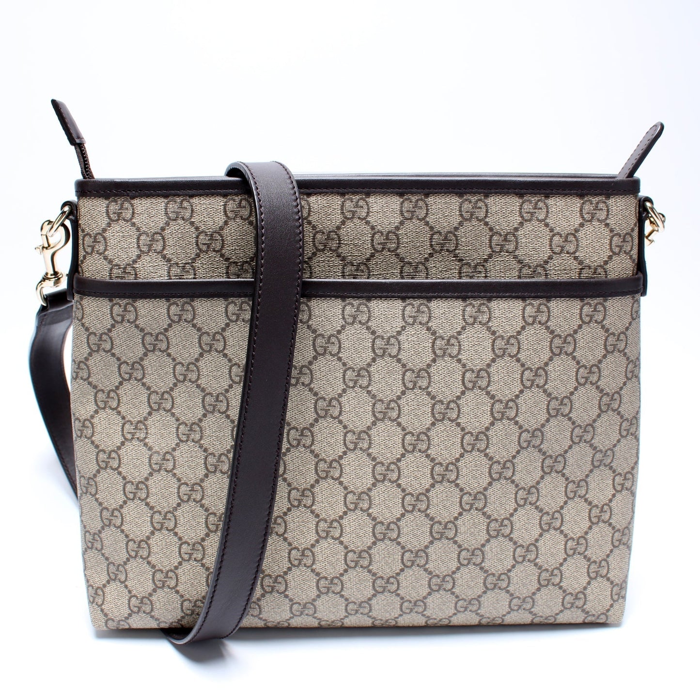 Gucci GG Supreme Crossbody Bag Crossbody 8