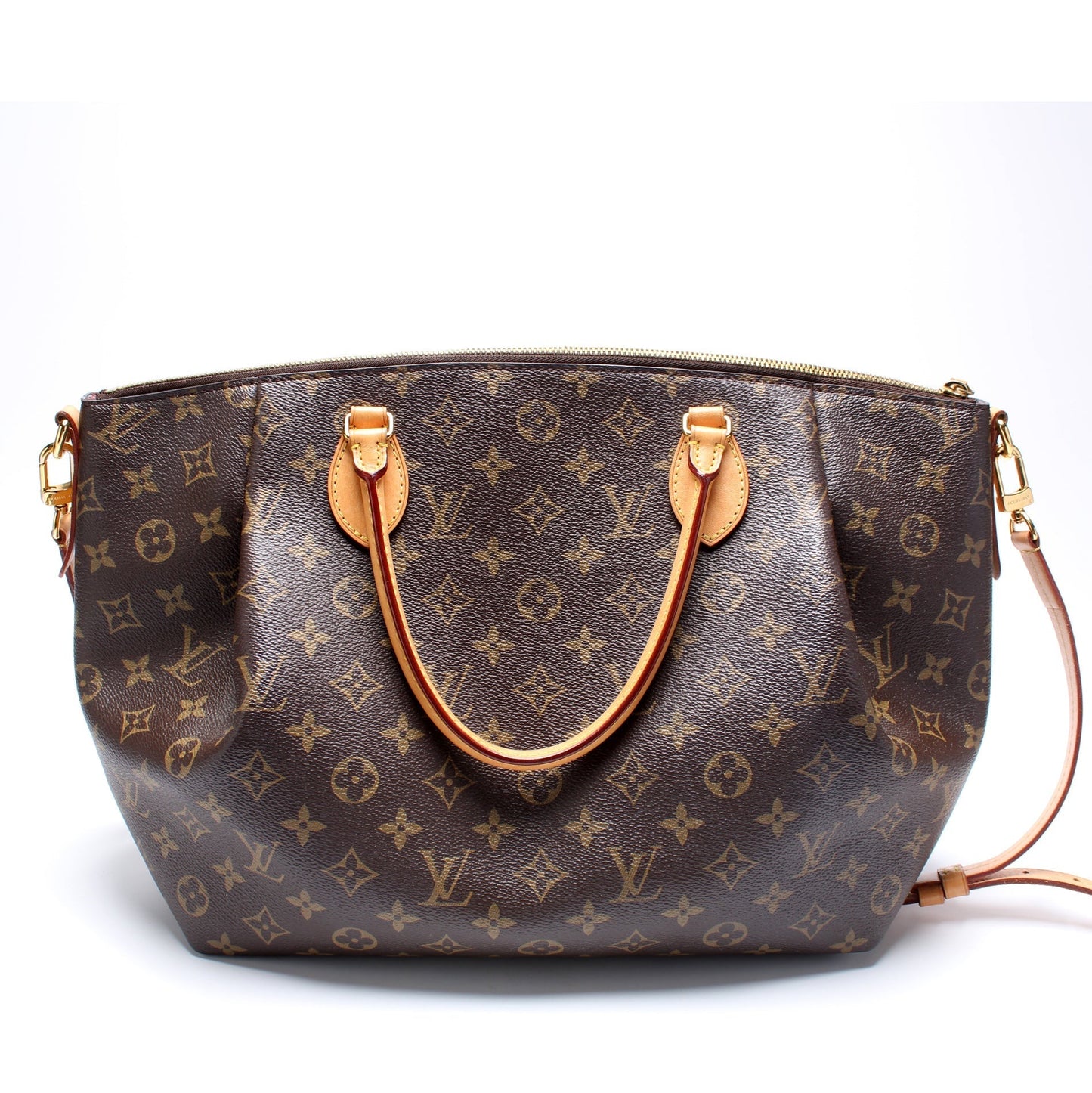 Louis Vuitton Turenne Monogram GM Handbag Monogram 3