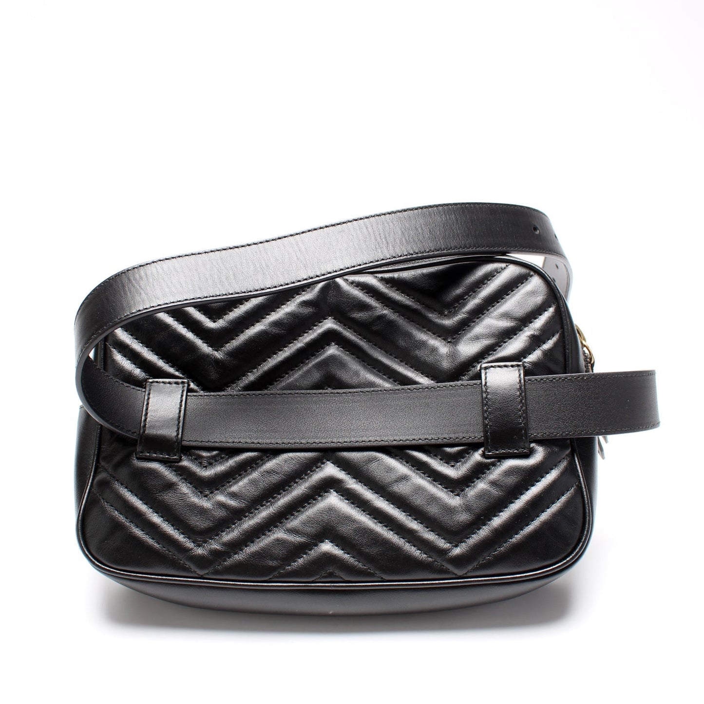 Gucci Marmont Size 90 36 Matelasse Belt 90 37