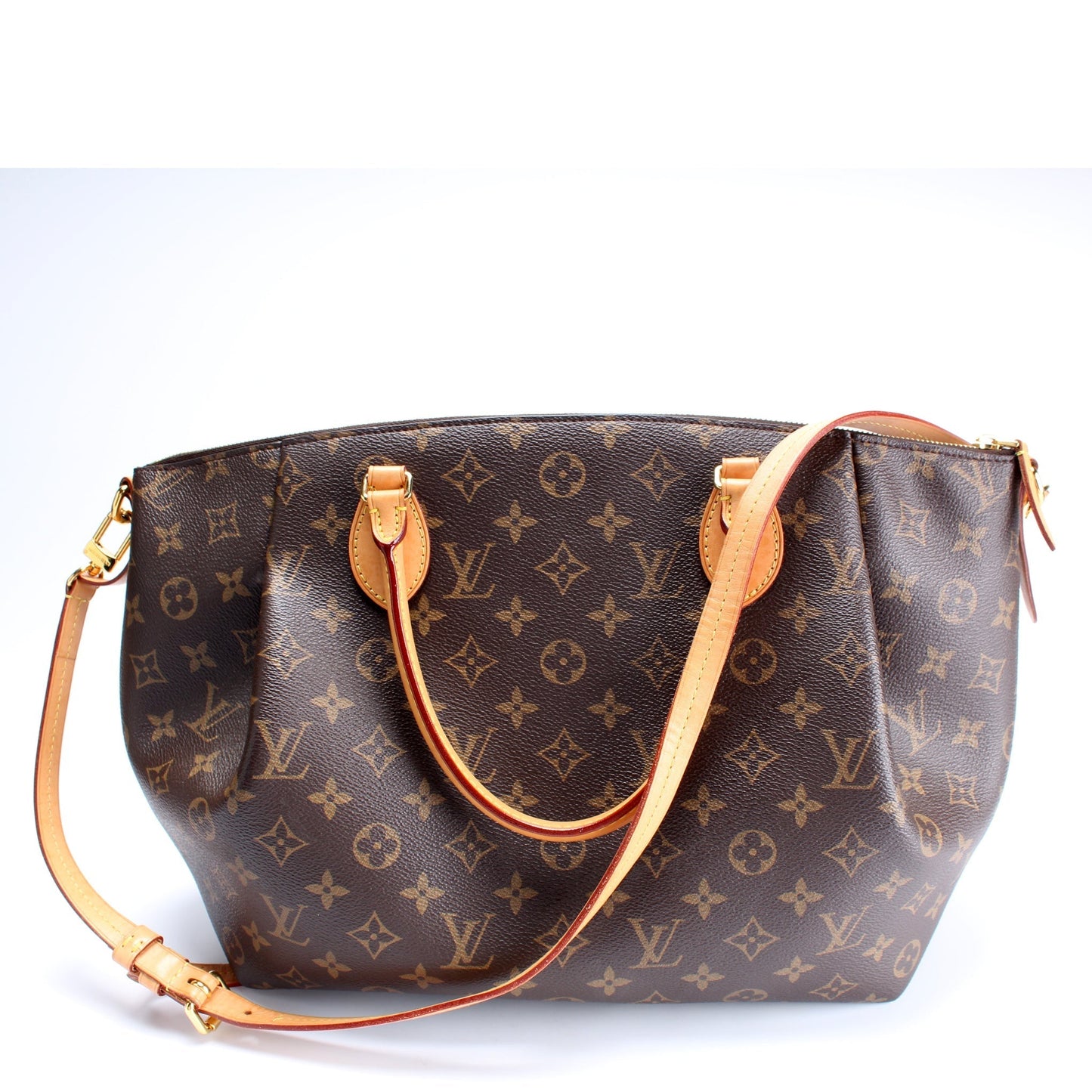 Louis Vuitton Turenne Monogram GM Handbag Monogram 4