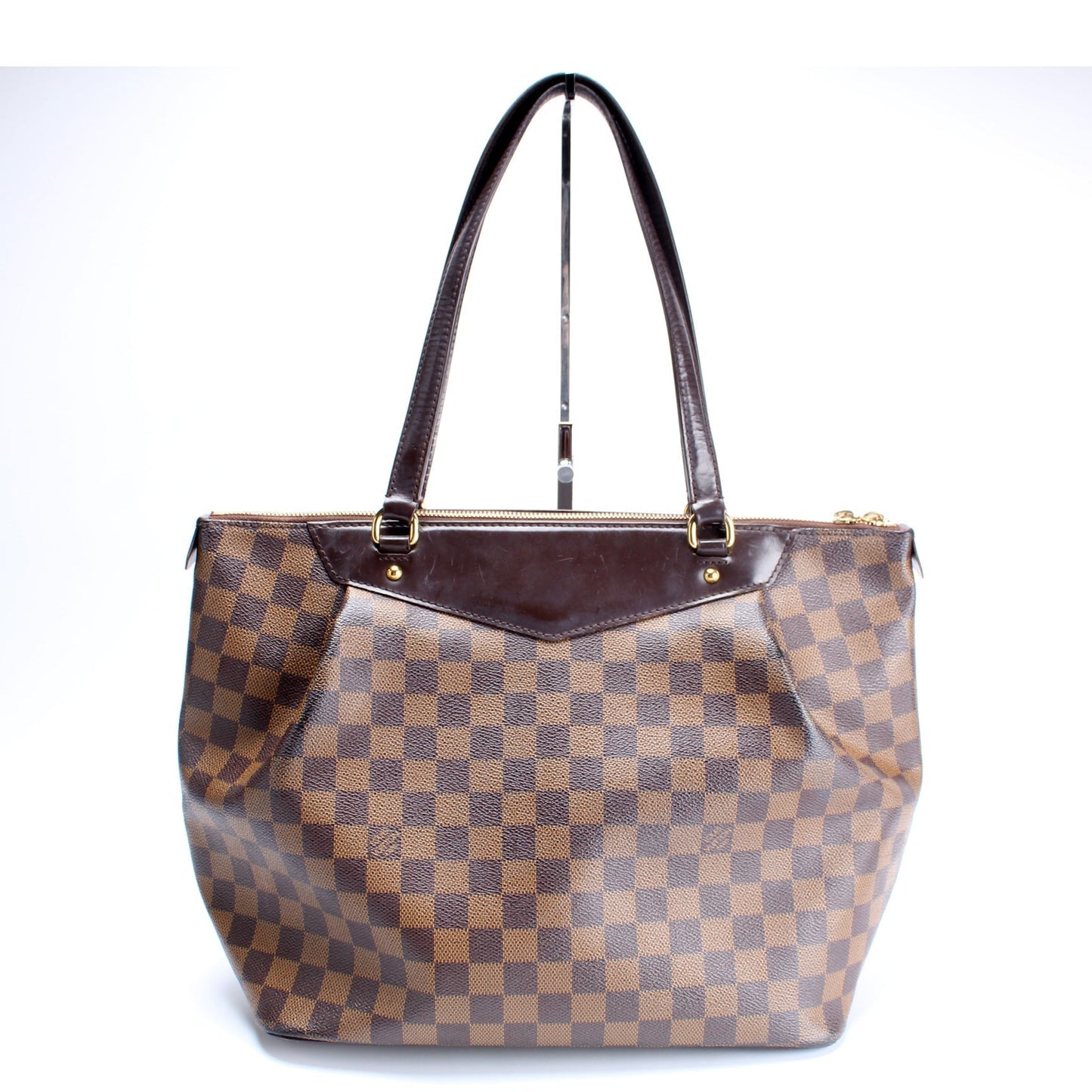 Louis Vuitton Westminster Ebene GM Damier Handbag Ebene 4