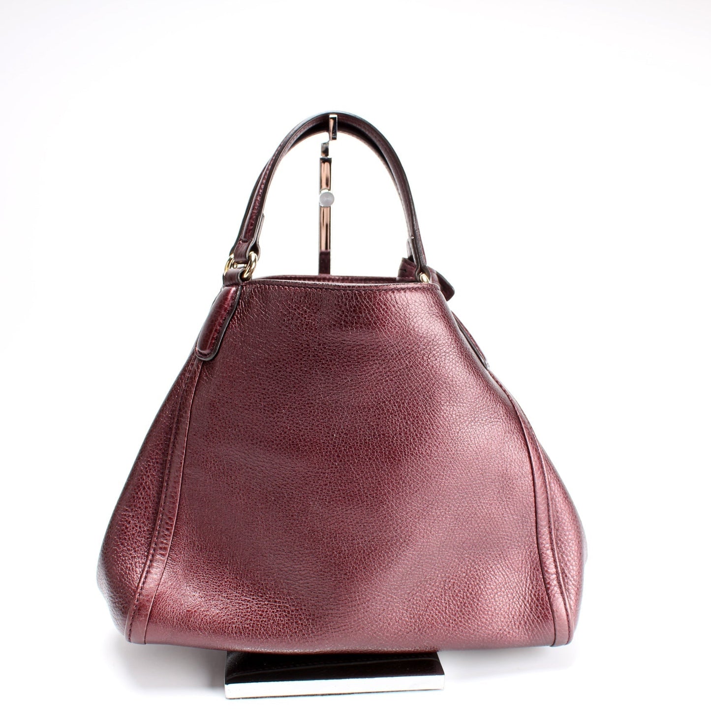 Gucci Soho Leather Shoulder Bag Shoulder 5