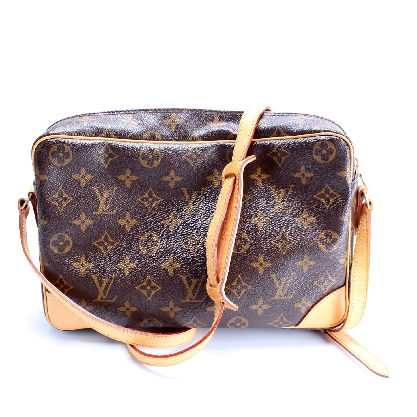 Louis Vuitton Trocadero 30 Monogram Handbag Monogram 14