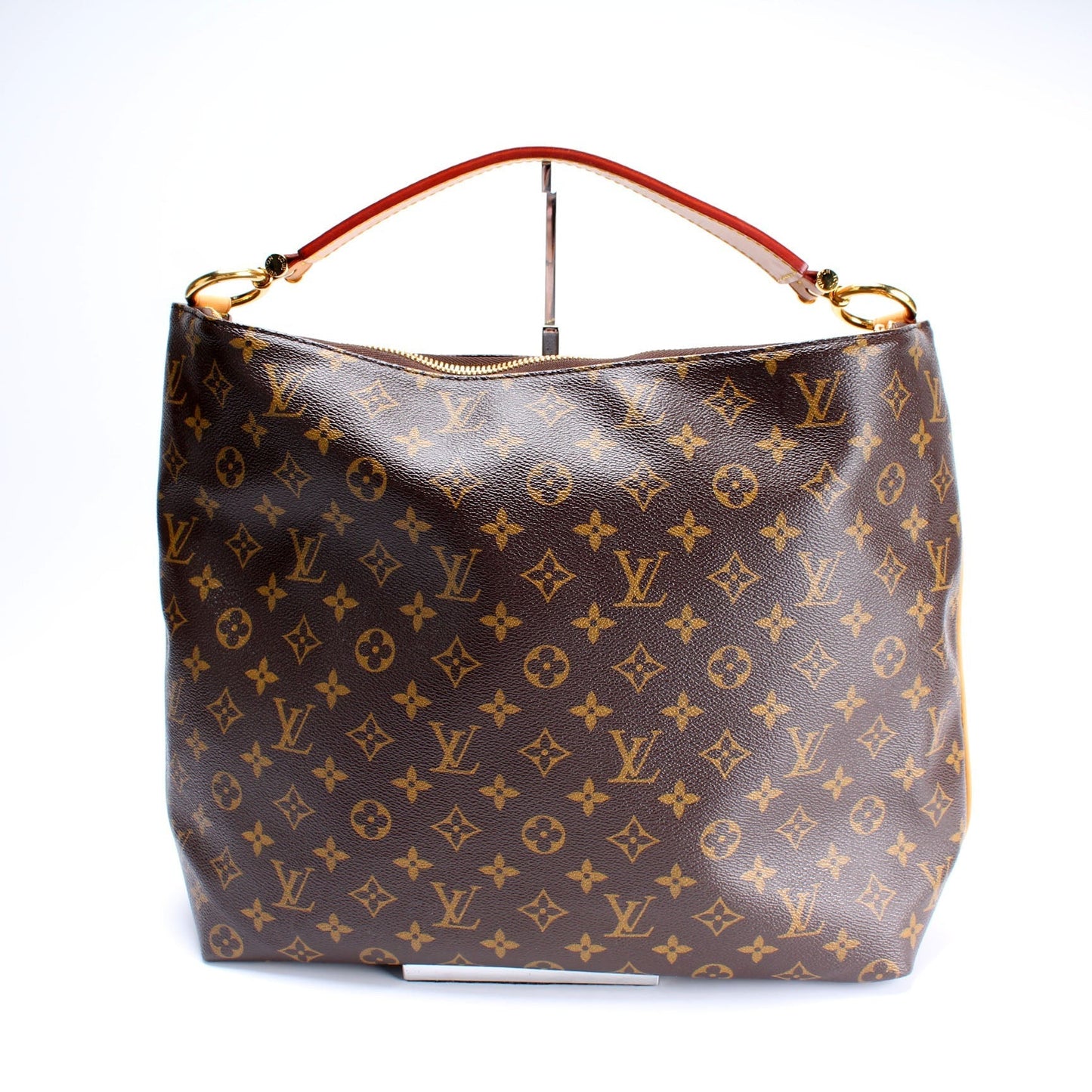 Louis Vuitton Sully Monogram MM Handbag Monogram 2