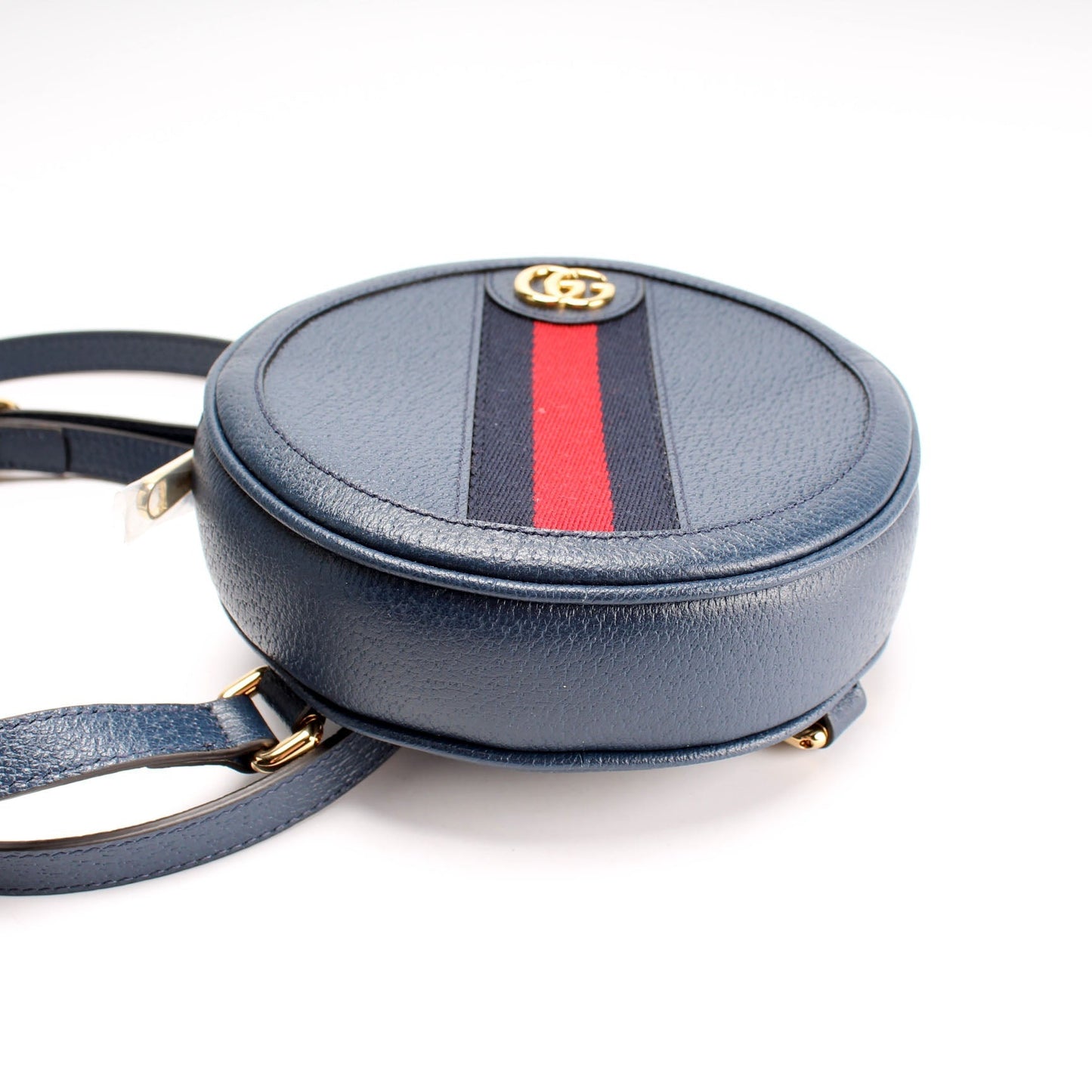 Gucci Ophidia Web Round Backpack Mini Backpack 2