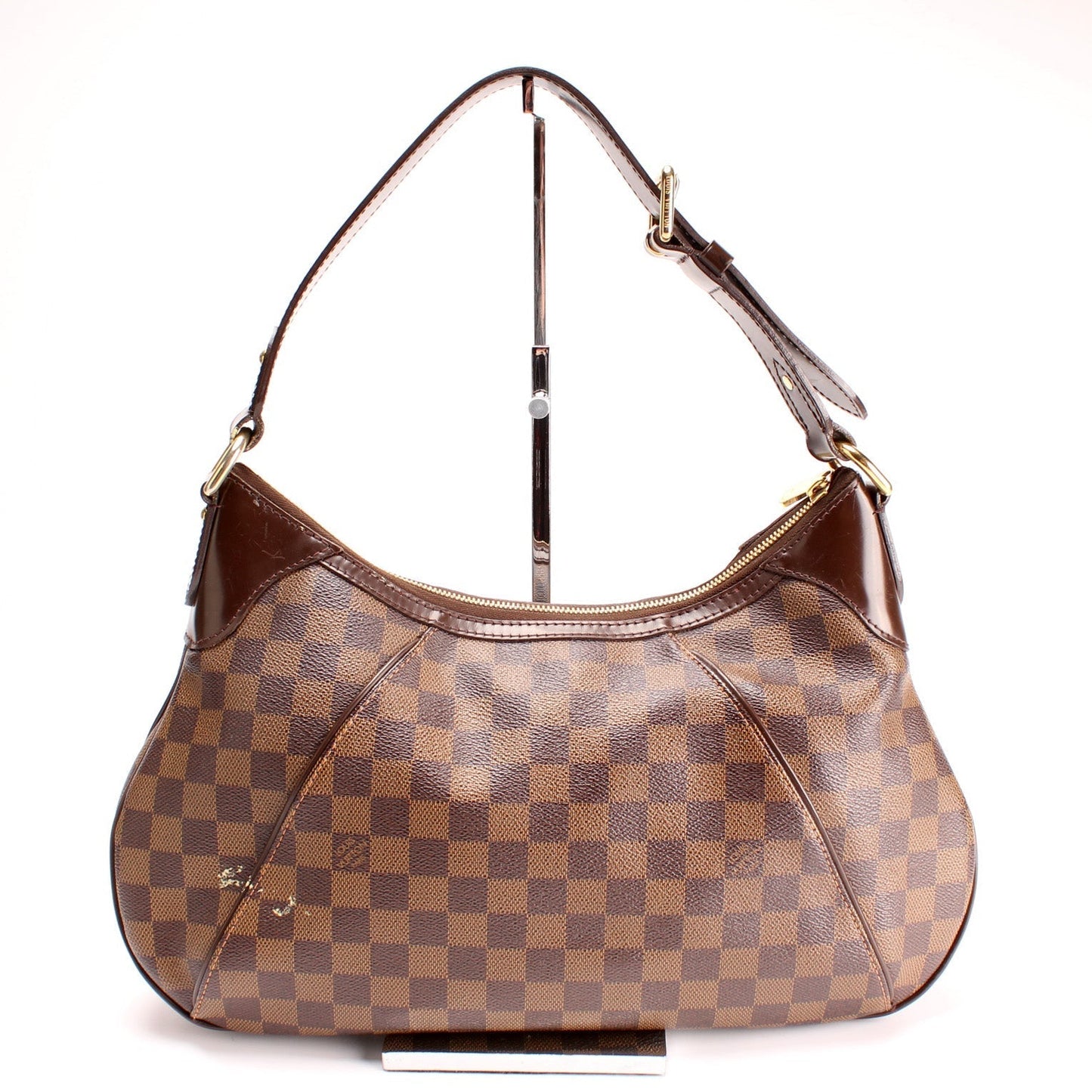 Louis Vuitton Thames Ebene GM Damier Handbag Ebene 2