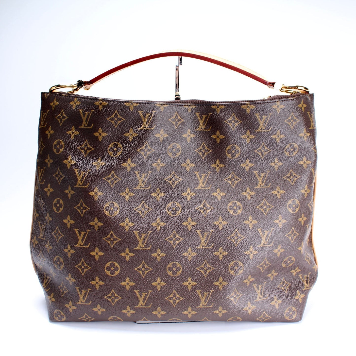 Louis Vuitton Sully Mongoram MM Handbag