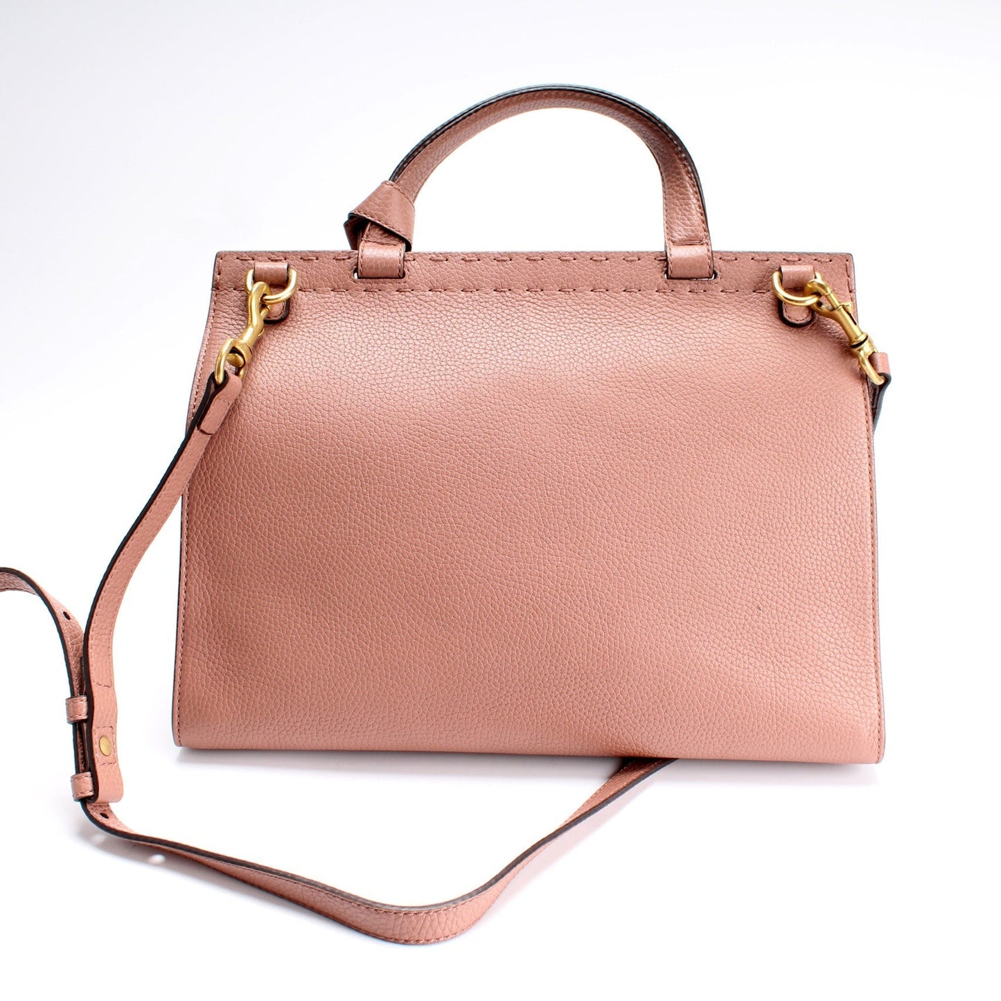 Gucci Marmont Small Top Handle Travel Bag