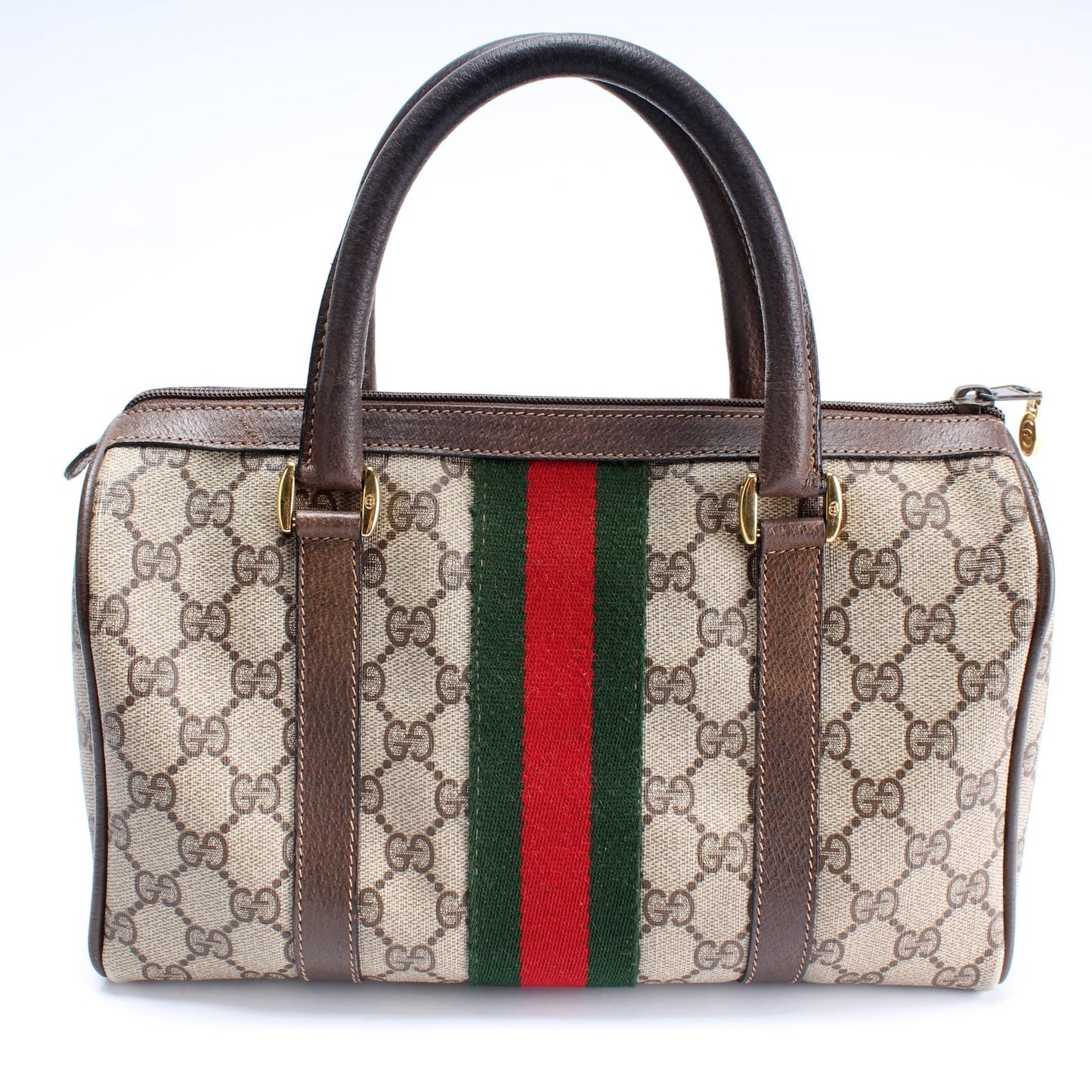 Gucci 39-02-006 Boston Travel Bag