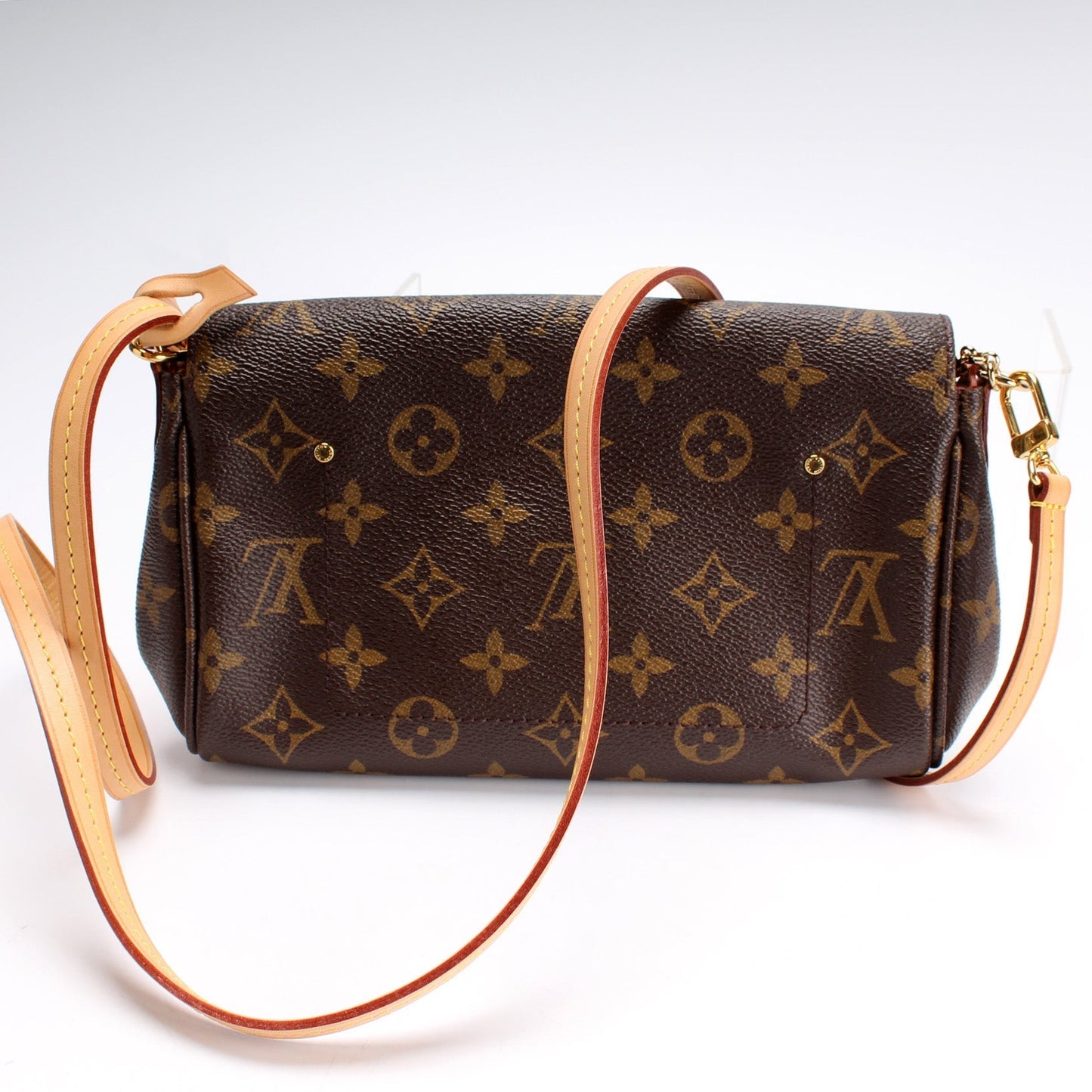 Louis Vuitton Favorite PM Monogram Handbag Monogram 3