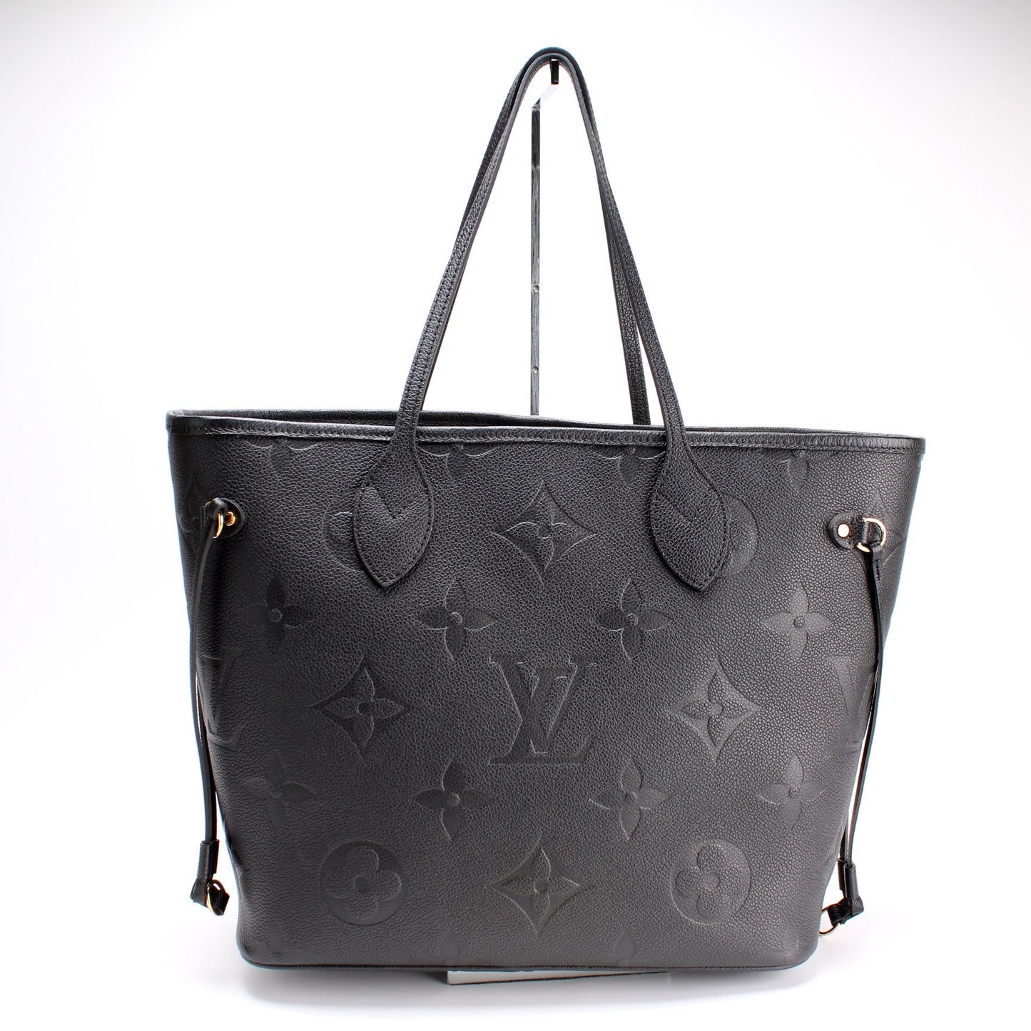 Louis Vuitton Neverfull W MM Empreinte Wallet Case