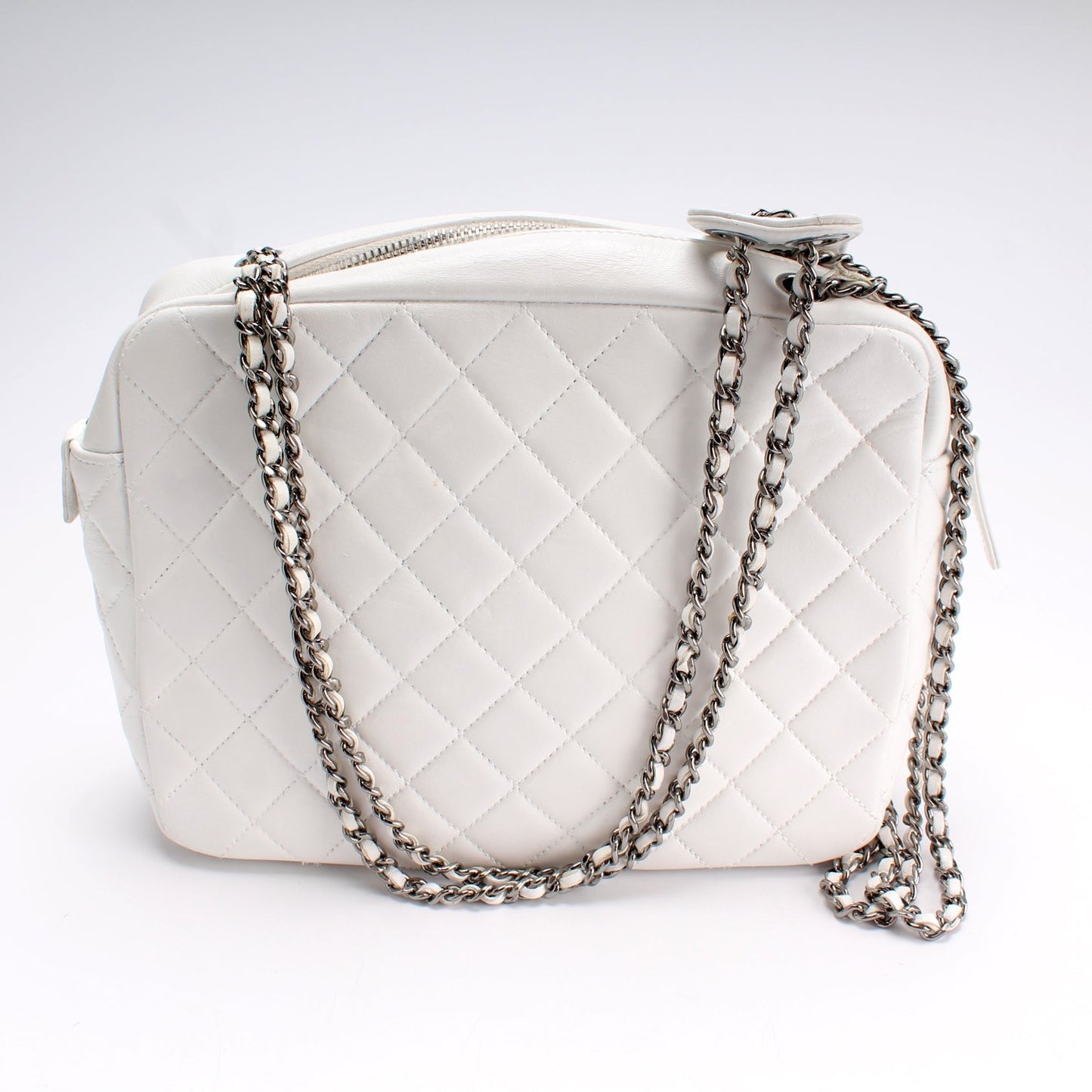 Chanel Evening Art Embellished Camera Crossbody Bag Bag 1