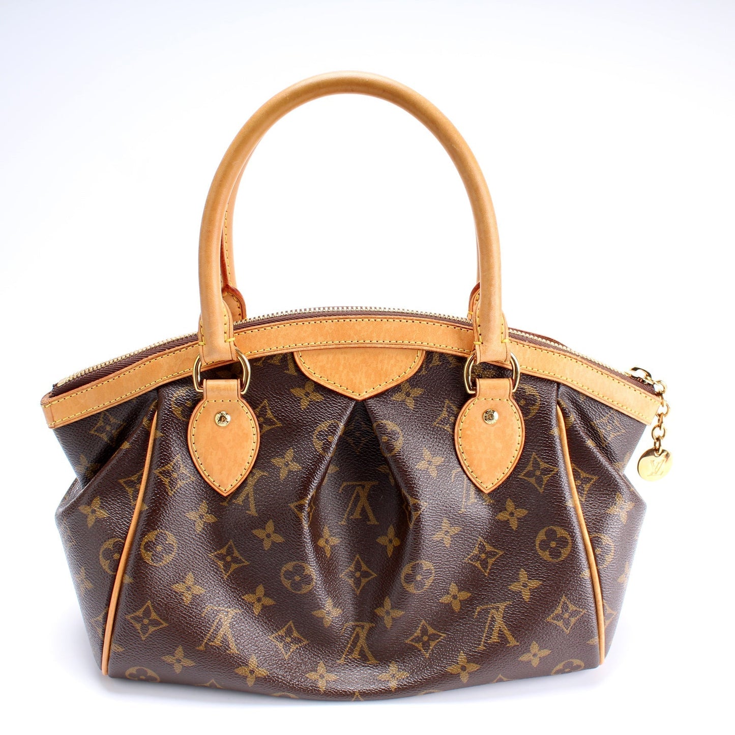 Louis Vuitton Tivoli Monogram PM Handbag Monogram 3