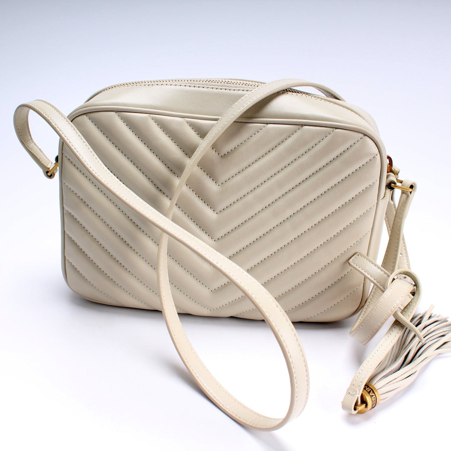 YSL Saint Laurent Lou Camera Bag Quilted Travel Bag Bag Quilted 612544