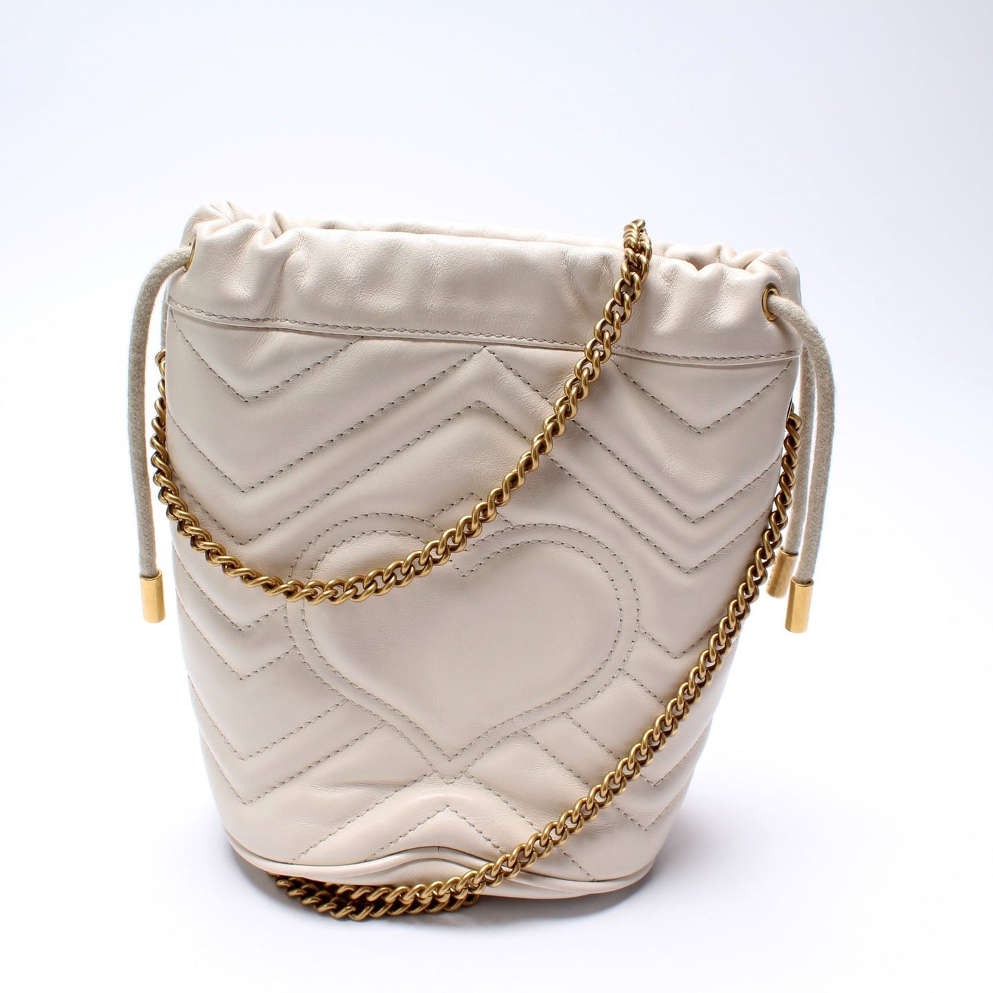 Gucci Marmont Mini Bucket Bag 8