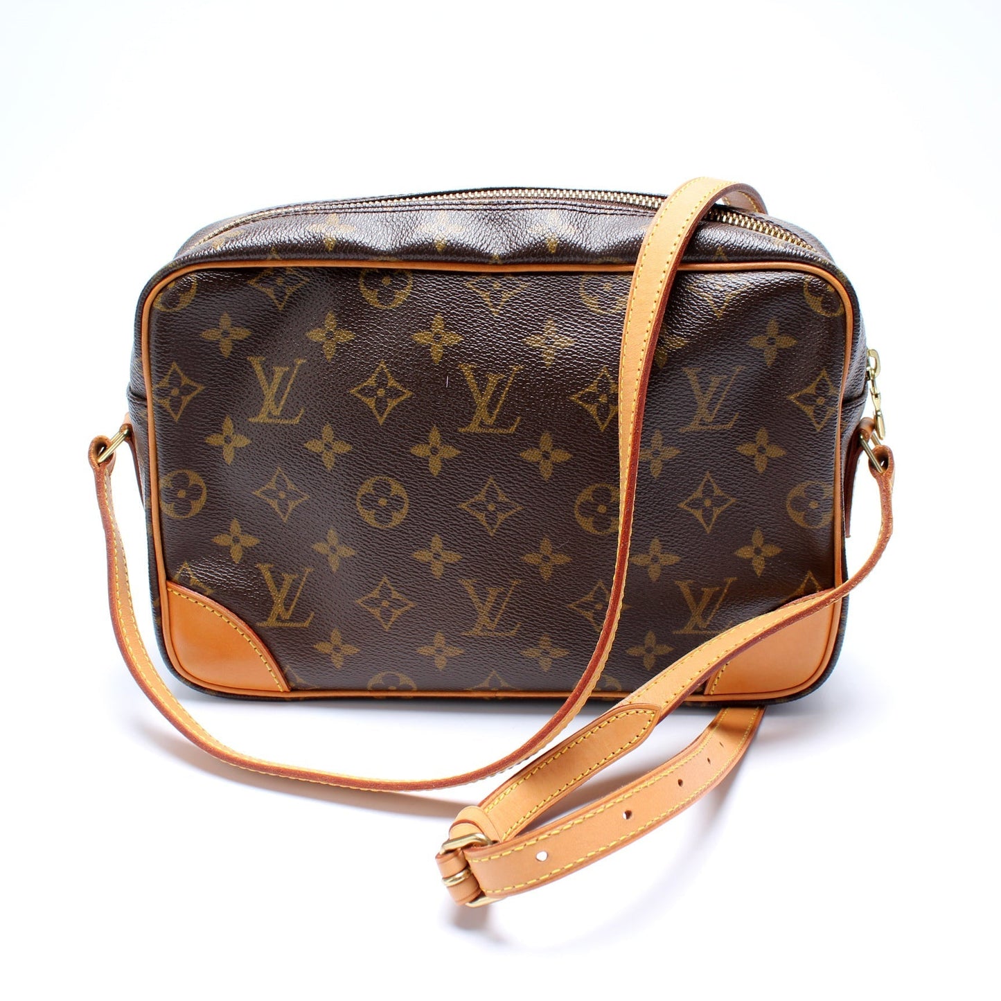Louis Vuitton Trocadero 27 Monogram Handbag Monogram 5