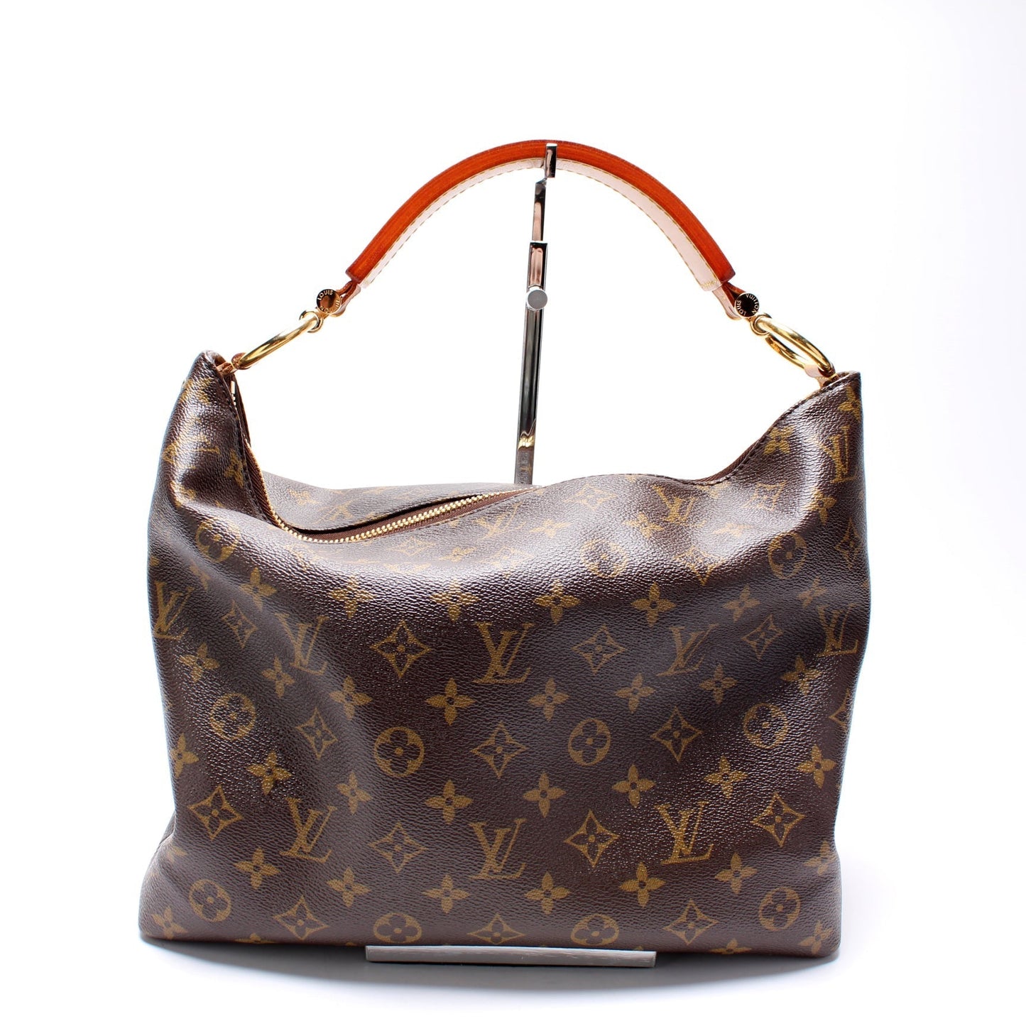 Louis Vuitton Sully Monogram PM Handbag Monogram 4