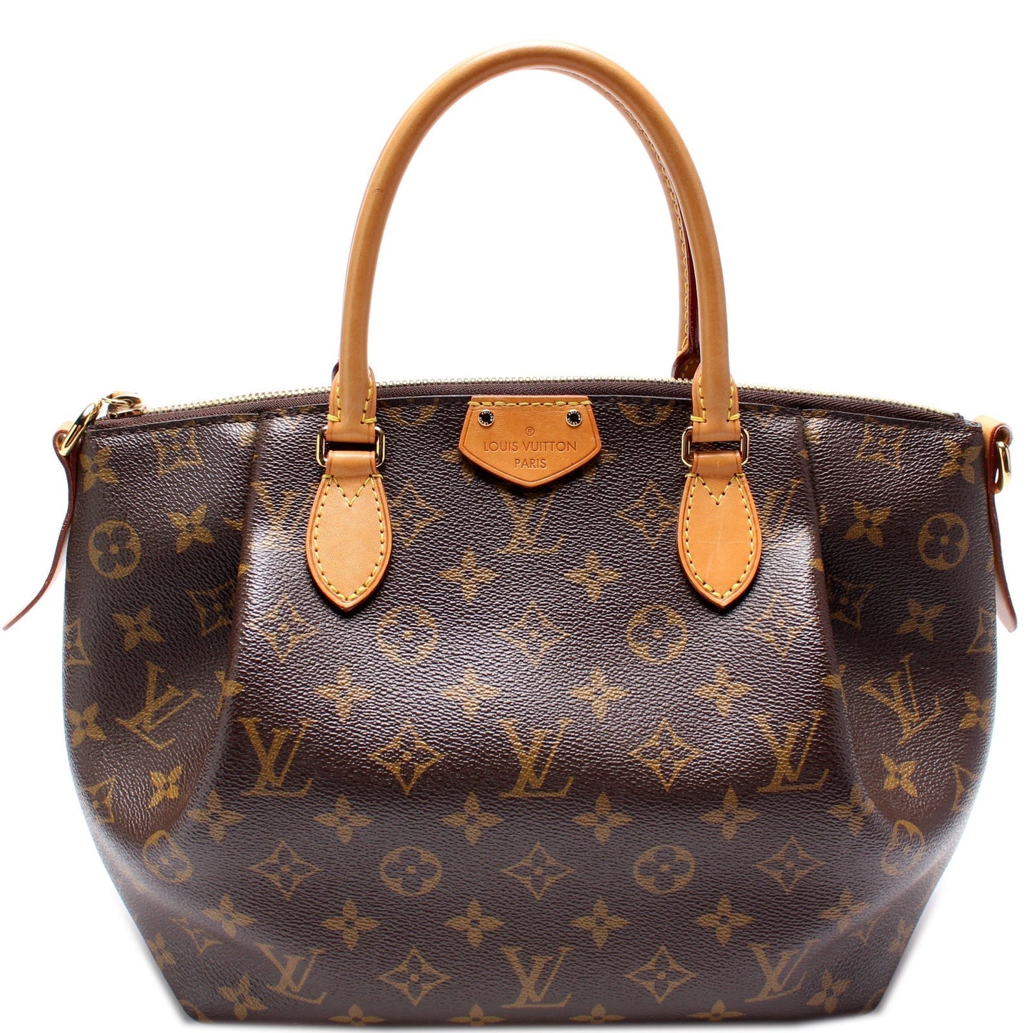 Louis Vuitton Turenne Monogram PM Handbag Monogram 3