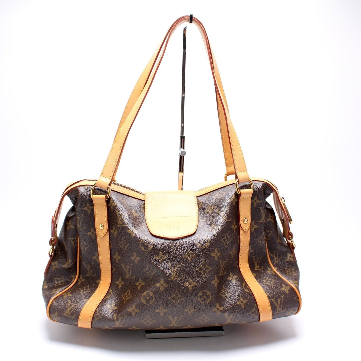 Louis Vuitton Stresa Monogram PM Handbag Monogram 1