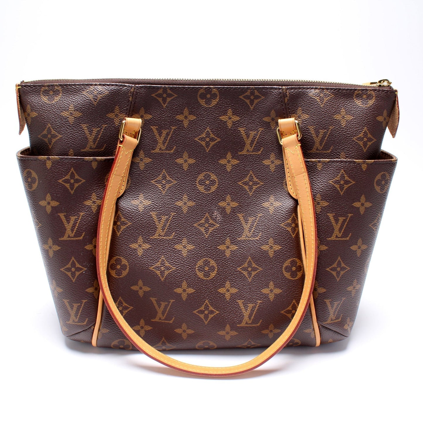 Louis Vuitton Totally Monogram PM Handbag Monogram 3