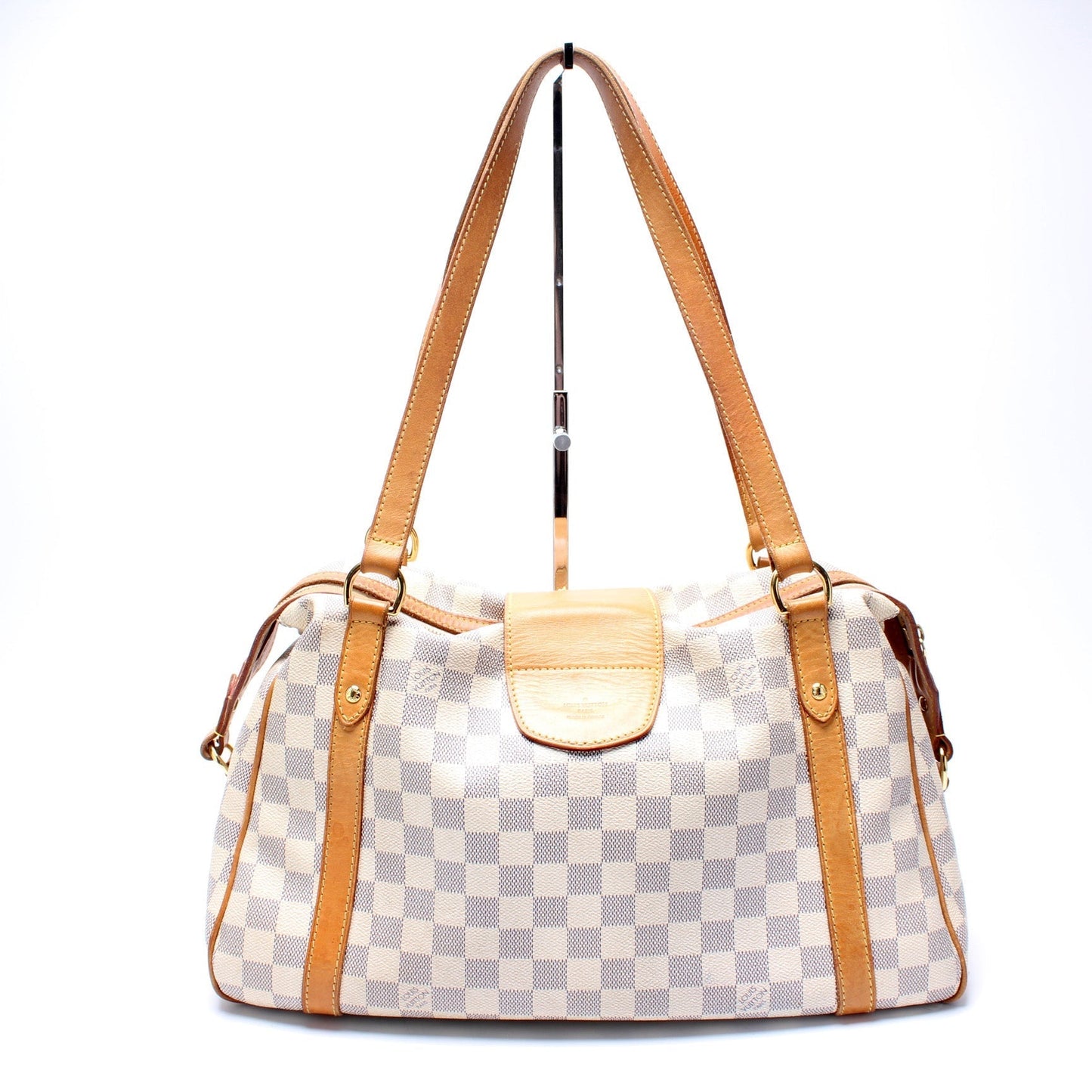 Louis Vuitton Stresa Azur PM Damier Handbag Azur 2