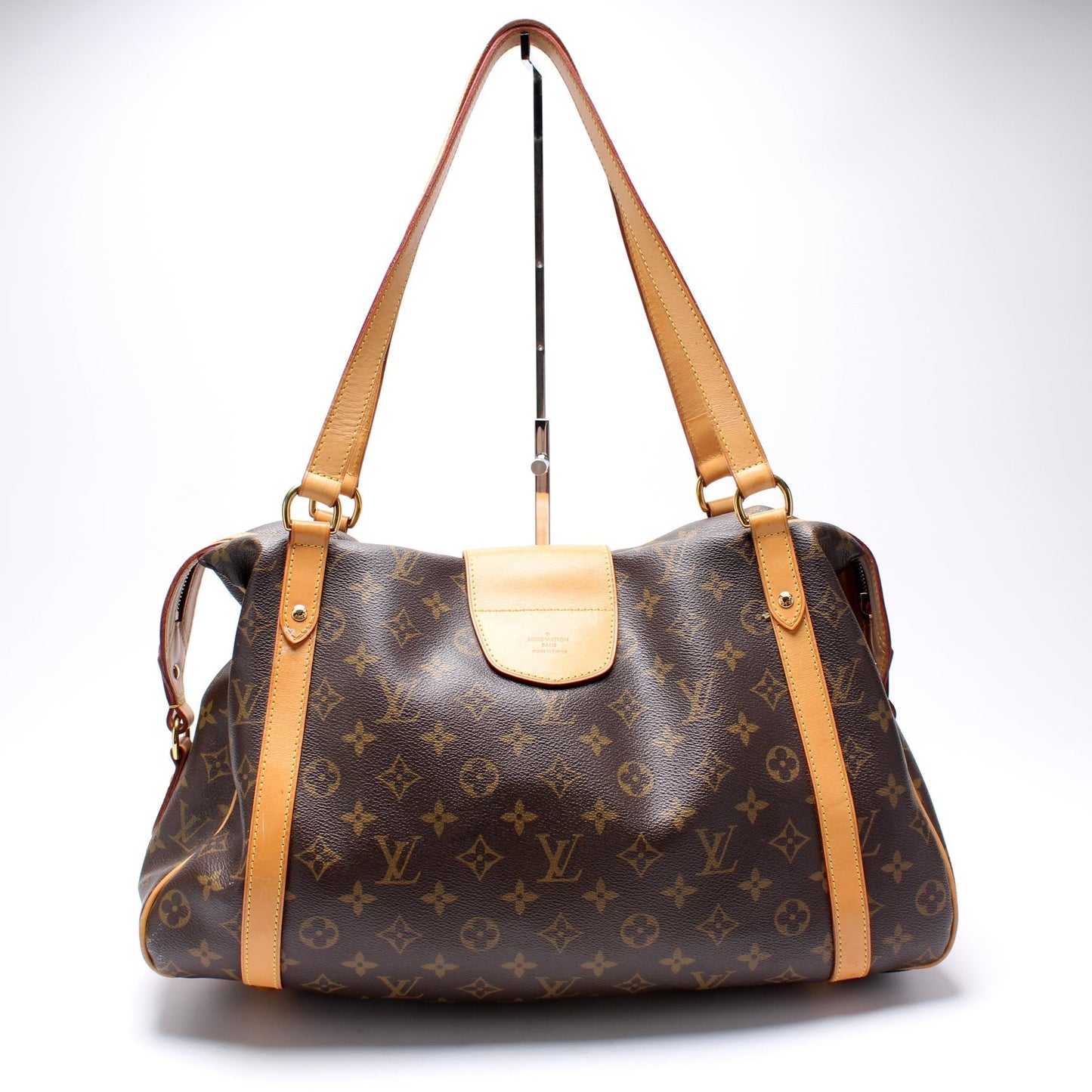 Louis Vuitton Stresa Monogram GM Handbag Monogram 2
