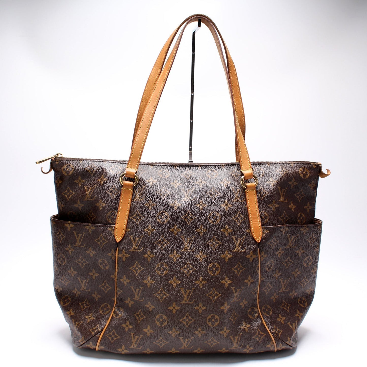 Louis Vuitton Totally Monogram GM Handbag Monogram 2