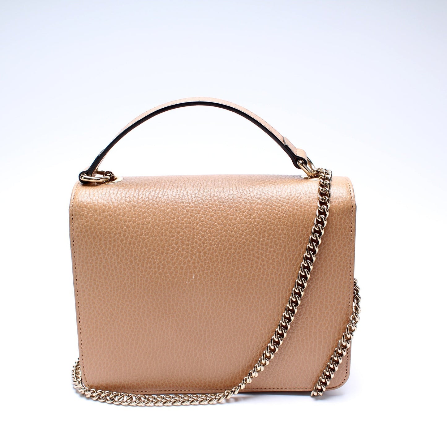 Gucci Interlock Small Crossbody Bag Crossbody 1