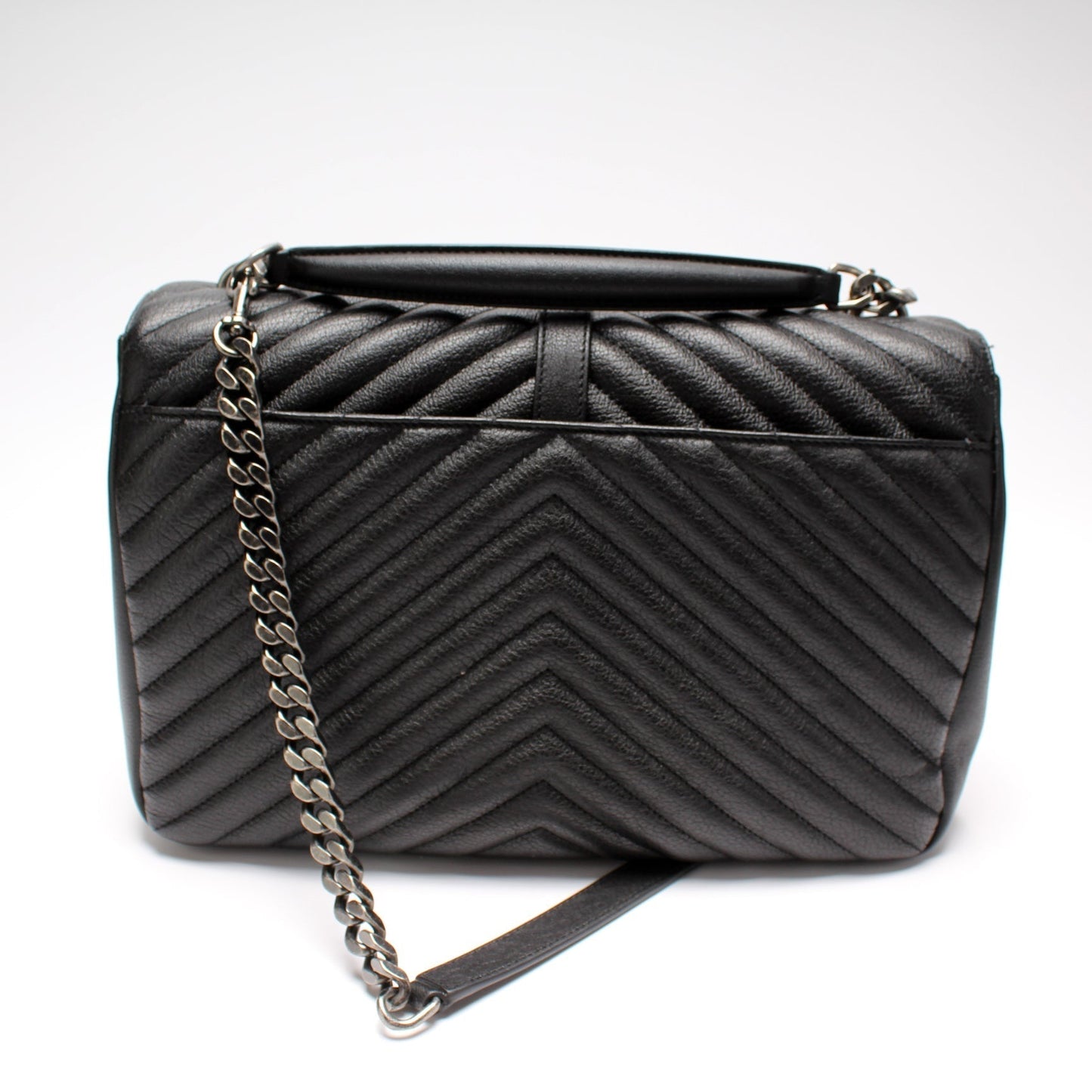 YSL Saint Laurent College Bag Large Travel Bag College Bag Large
