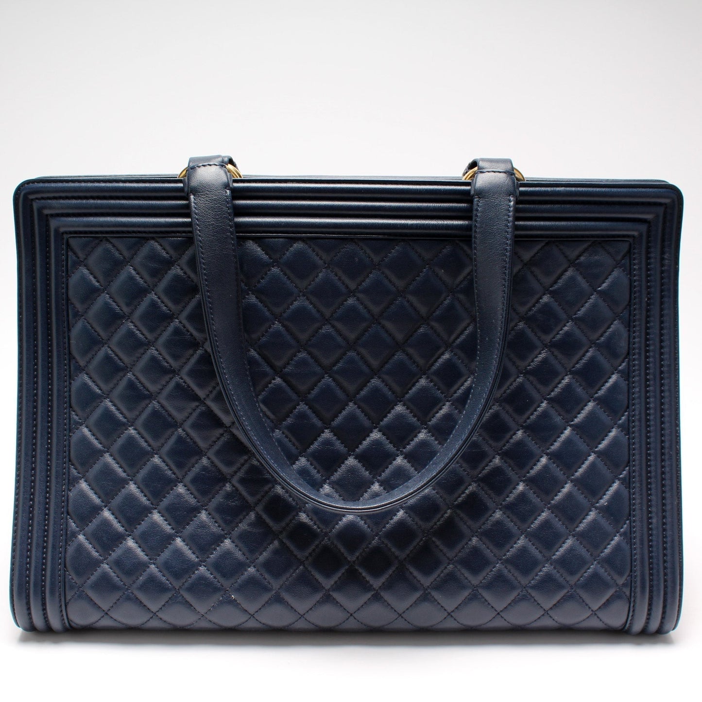 Chanel Boy Shopping 21M Tote Bag