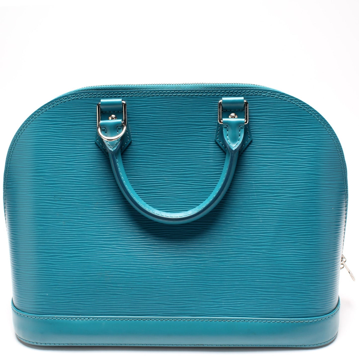 Louis Vuitton Alma PM Newer Epi Handbag Newer 1