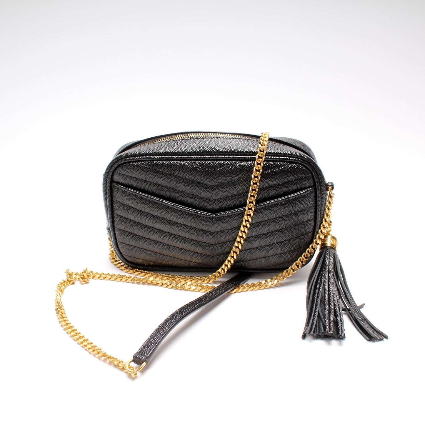 YSL Saint Laurent Lou Camera Bag Mini Travel Bag Lou Camera Mini